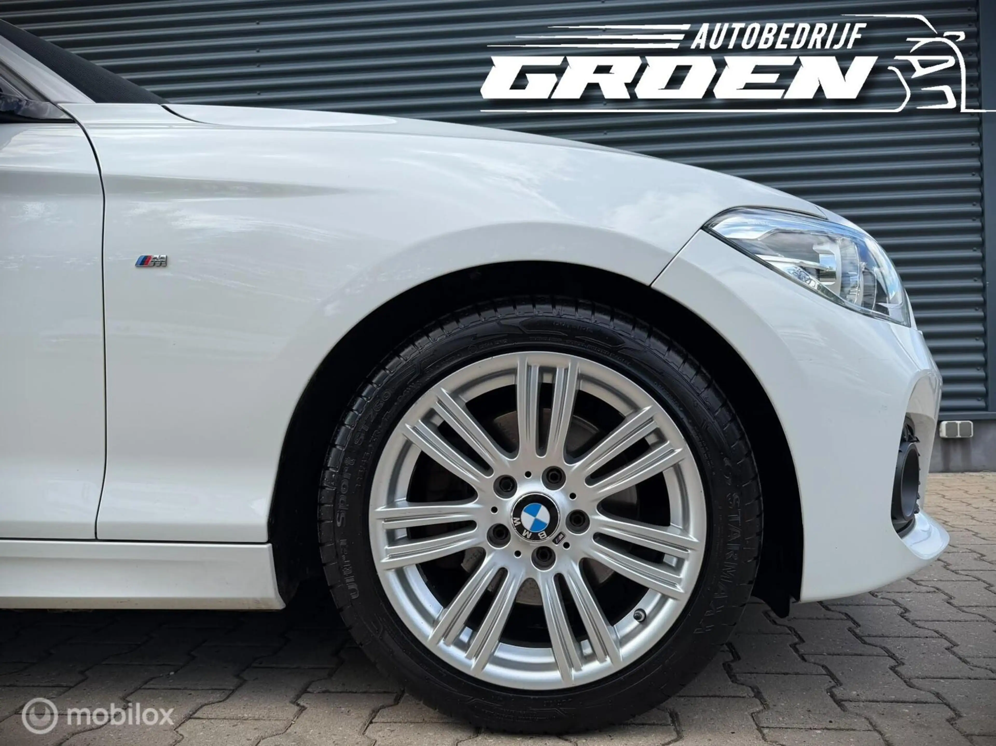 BMW 125 1-serie 125i High Executive LED|AUTOMAAT|PDC|CAMER — photo 7