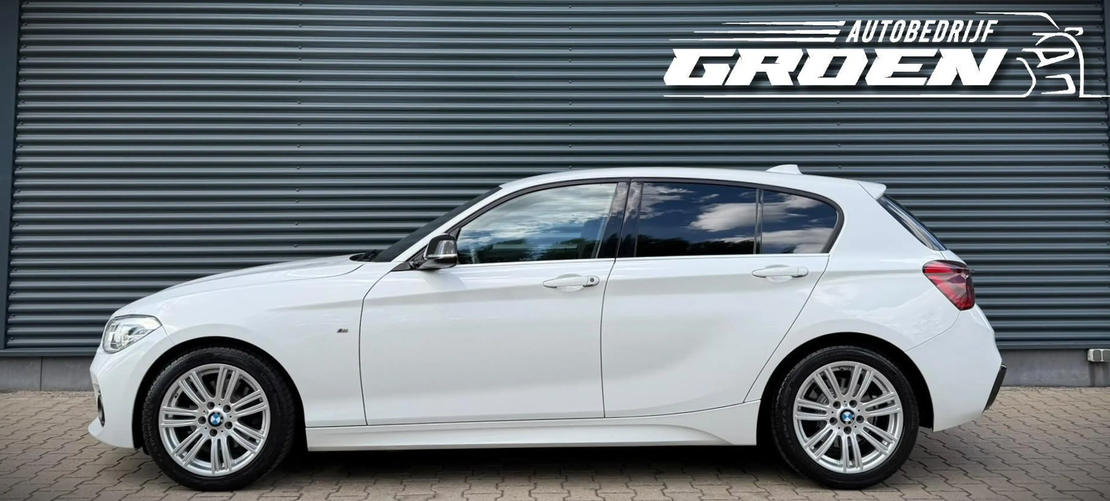 BMW 125 1-serie 125i High Executive LED|AUTOMAAT|PDC|CAMER — photo 15