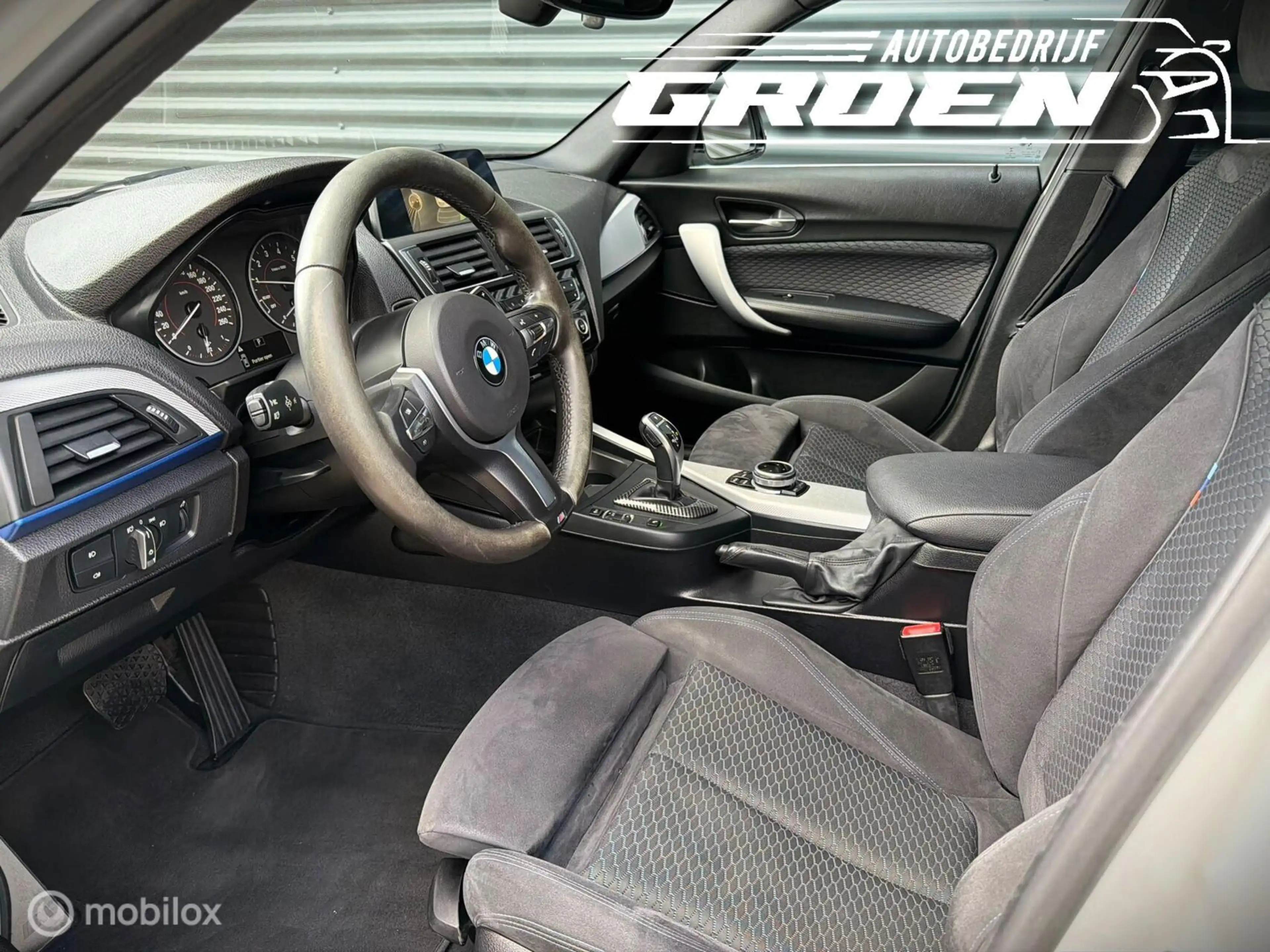 BMW 125 1-serie 125i High Executive LED|AUTOMAAT|PDC|CAMER — photo 20