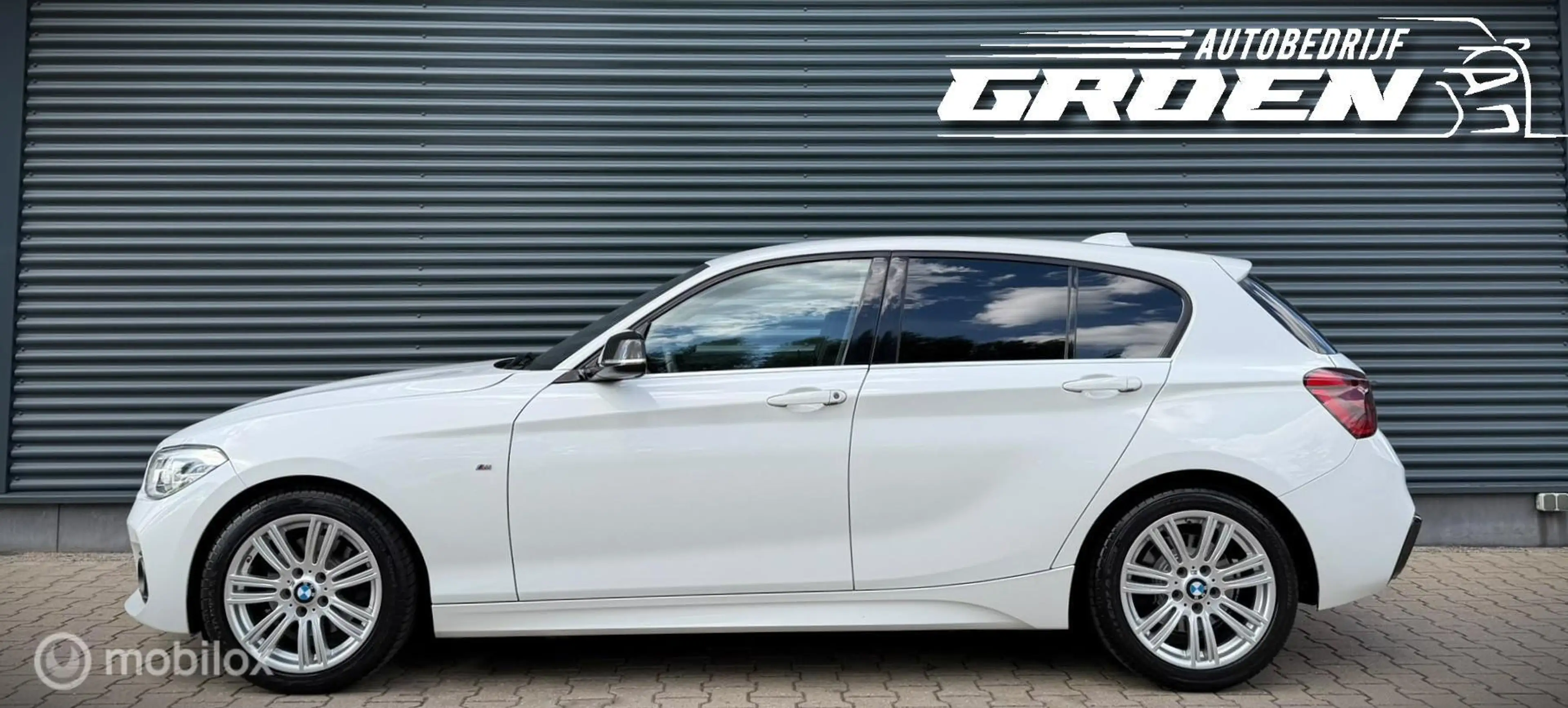 BMW 125 1-serie 125i High Executive LED|AUTOMAAT|PDC|CAMER — photo 15