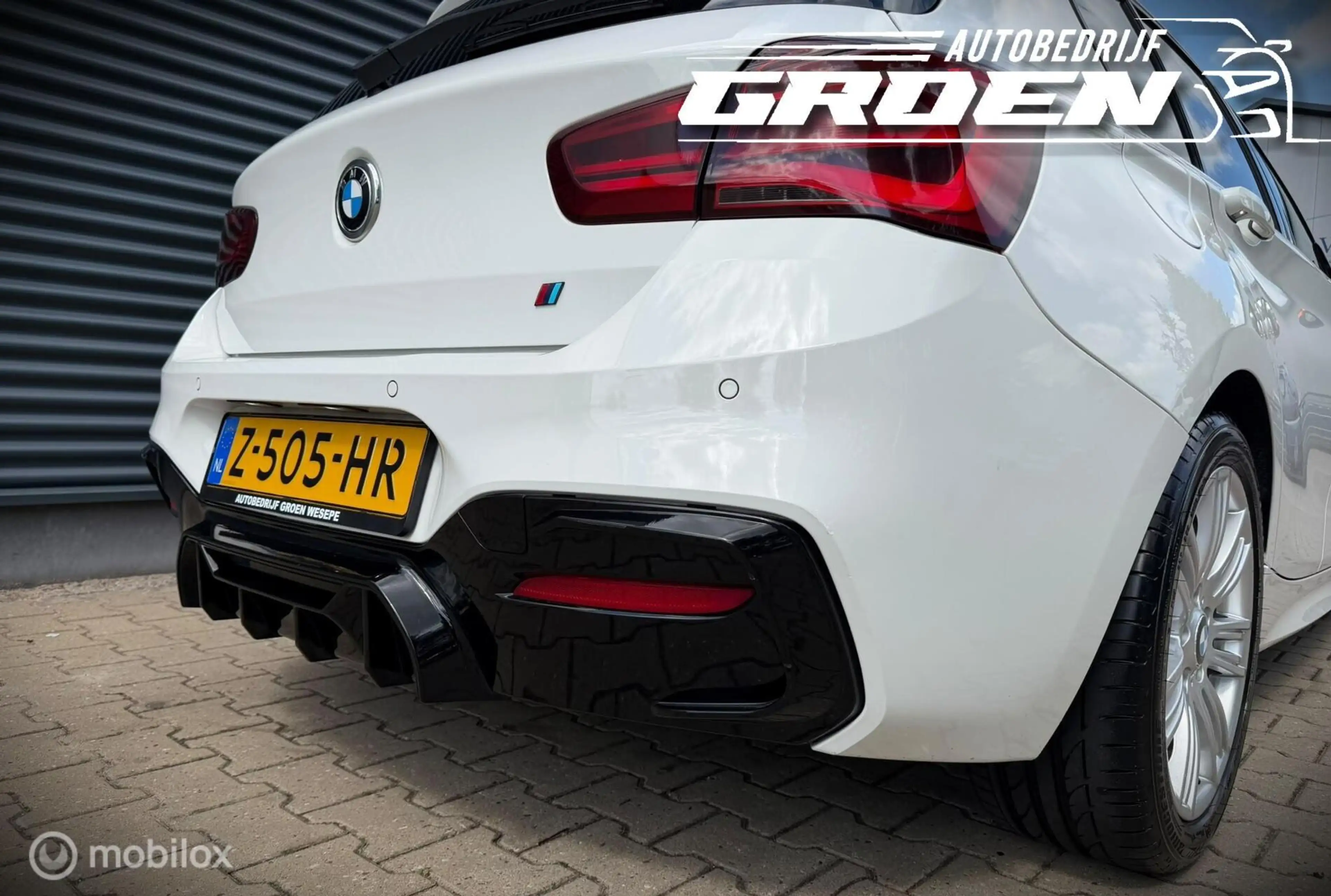 BMW 125 1-serie 125i High Executive LED|AUTOMAAT|PDC|CAMER — photo 10