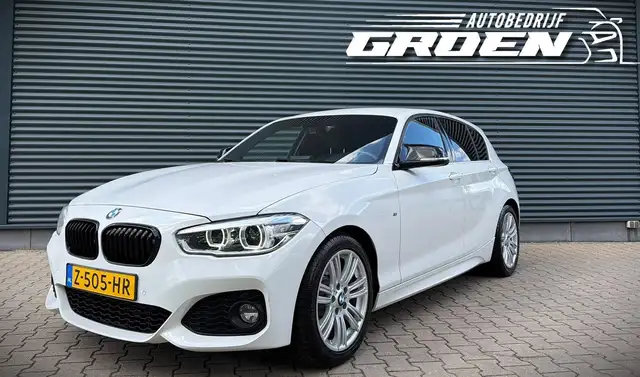 BMW 125 1-serie 125i High Executive LED|AUTOMAAT|PDC|M-PAK