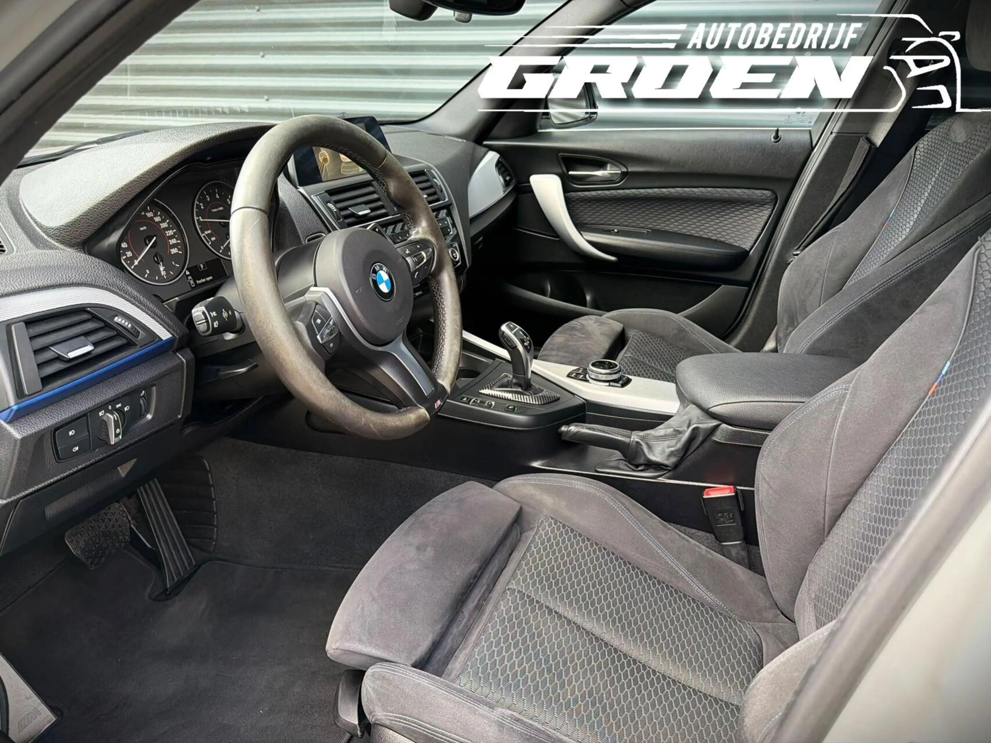 BMW 125 1-serie 125i High Executive LED|AUTOMAAT|PDC|CAMER — photo 20