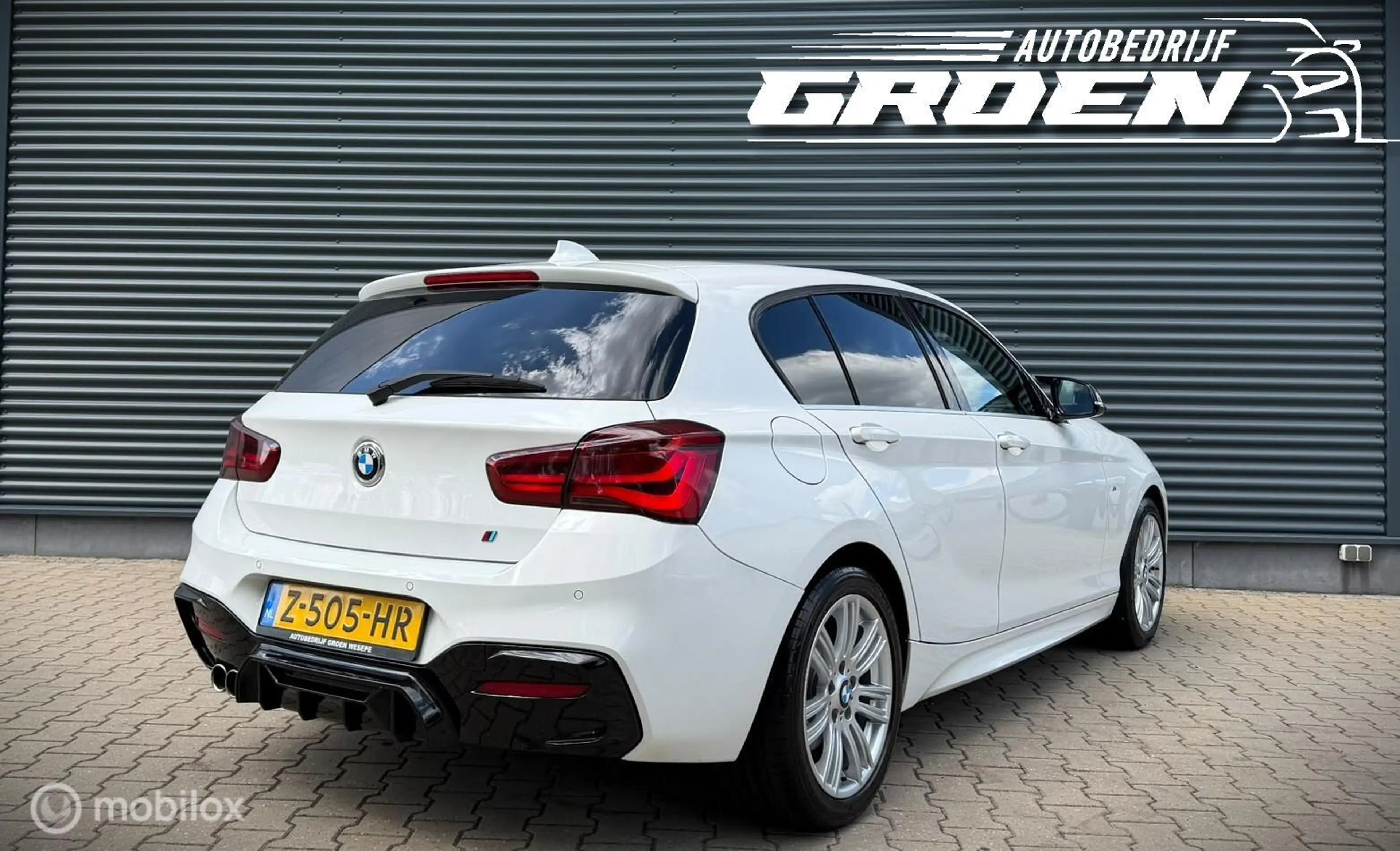 BMW 125 1-serie 125i High Executive LED|AUTOMAAT|PDC|CAMER — photo 8