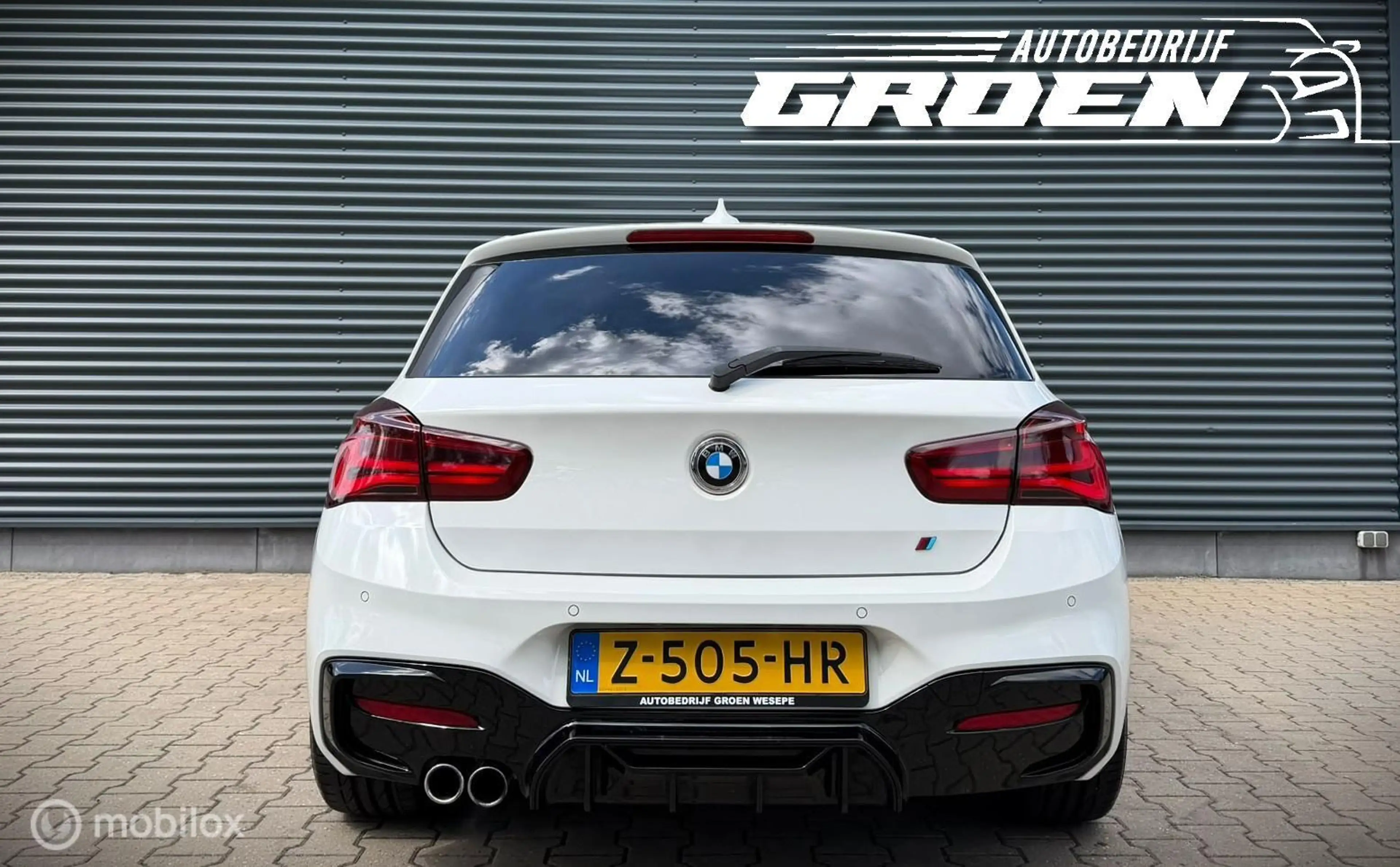 BMW 125 1-serie 125i High Executive LED|AUTOMAAT|PDC|CAMER — photo 12