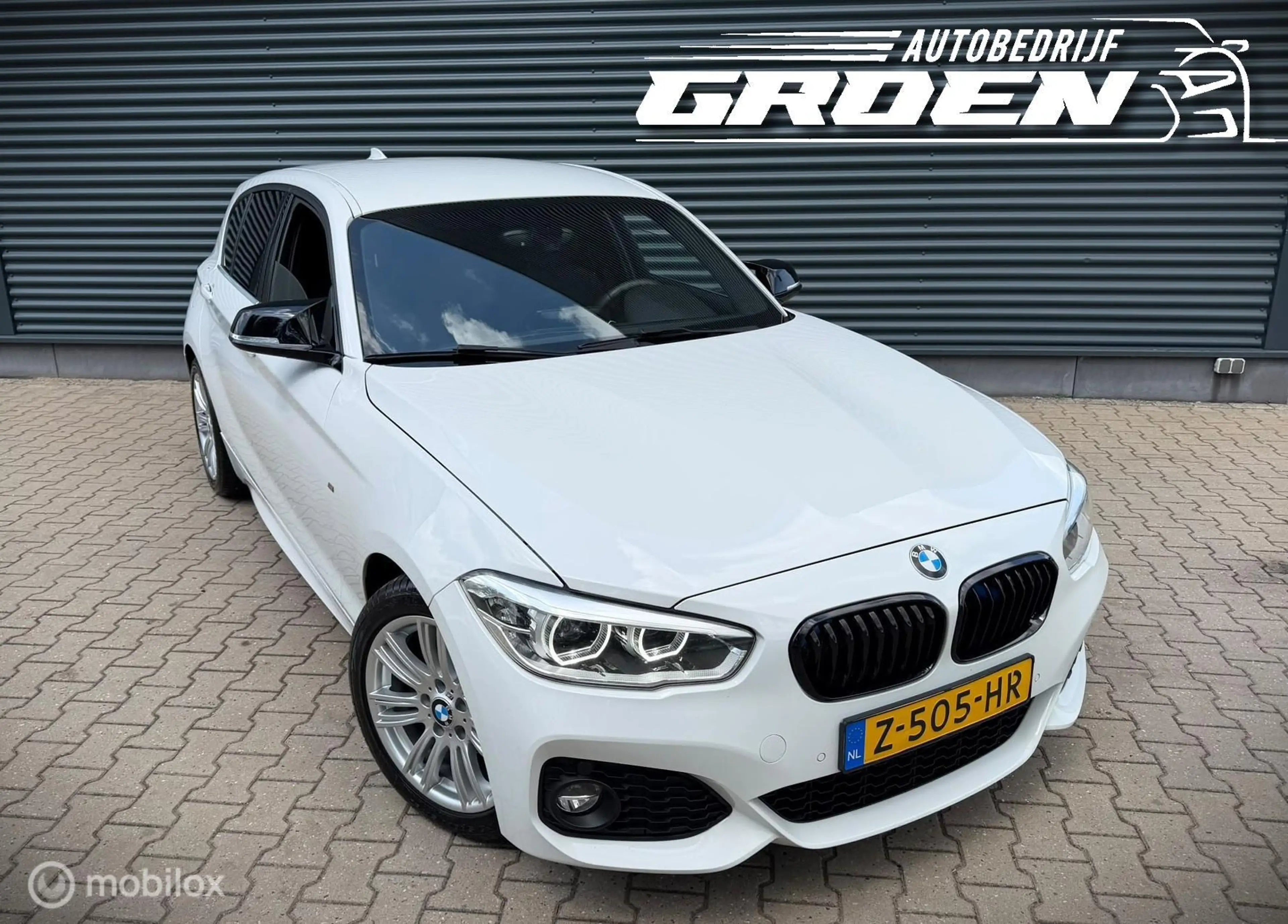 BMW 125 1-serie 125i High Executive LED|AUTOMAAT|PDC|CAMER — photo 3