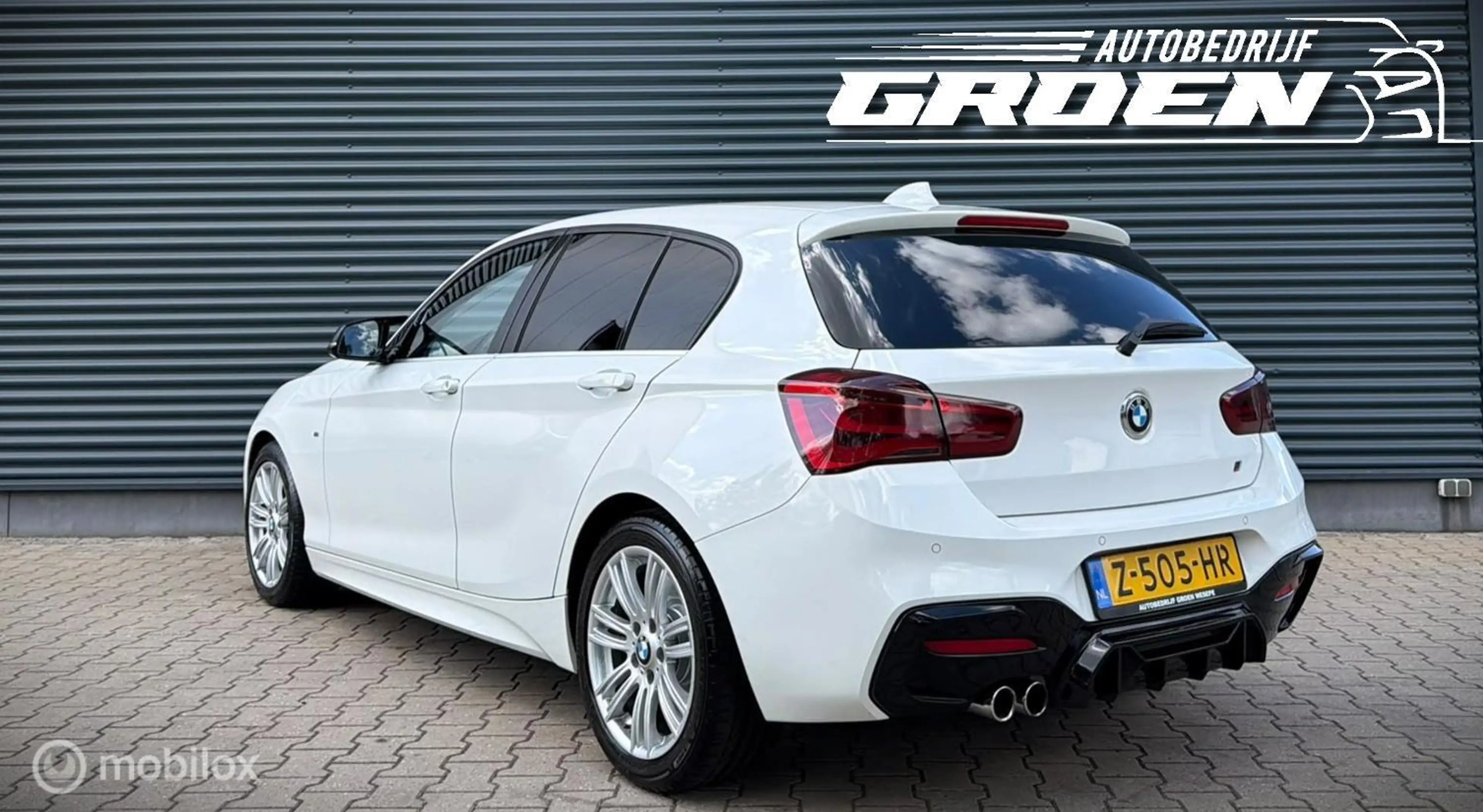 BMW 125 1-serie 125i High Executive LED|AUTOMAAT|PDC|CAMER — photo 14