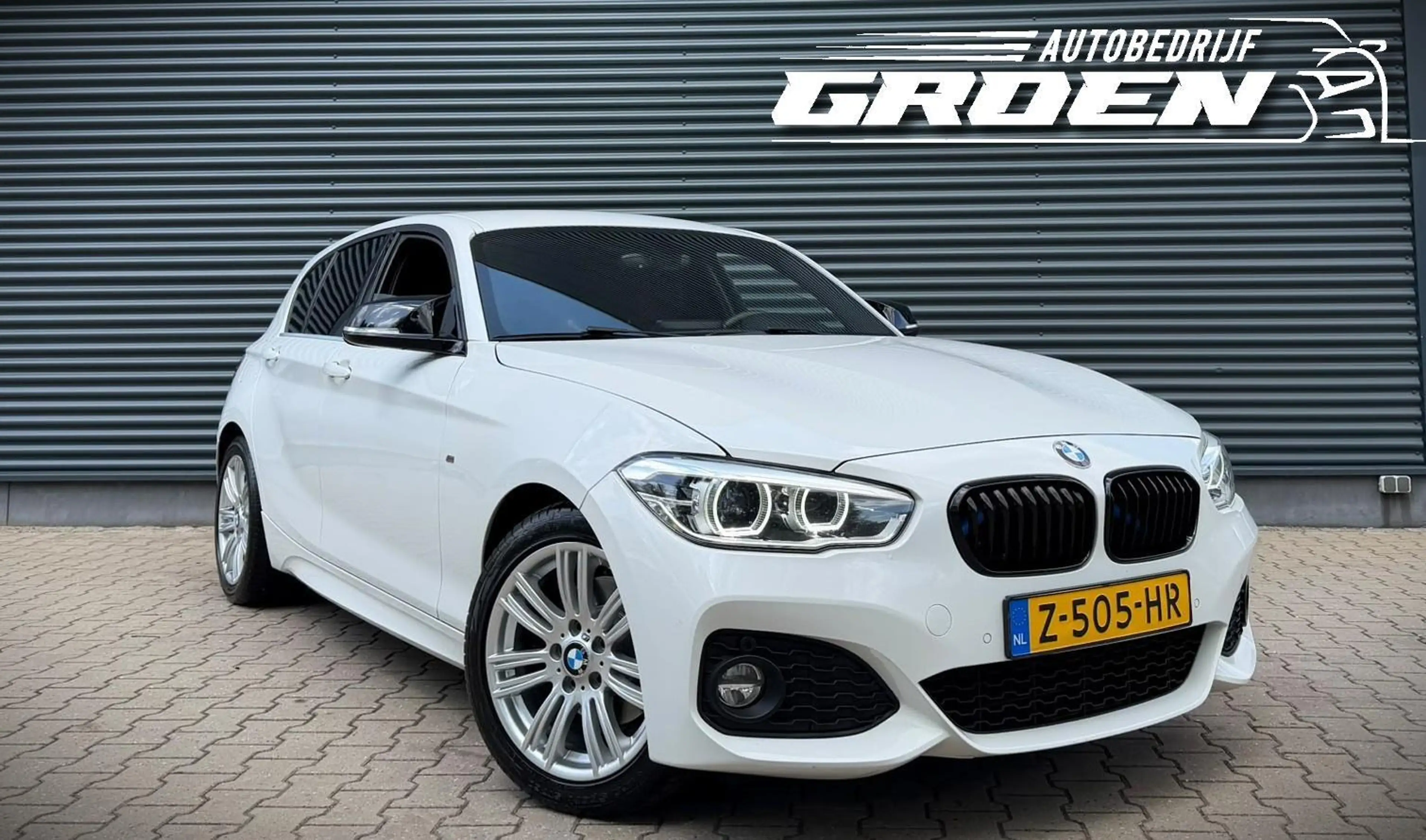 BMW 125 1-serie 125i High Executive LED|AUTOMAAT|PDC|CAMER — photo 2