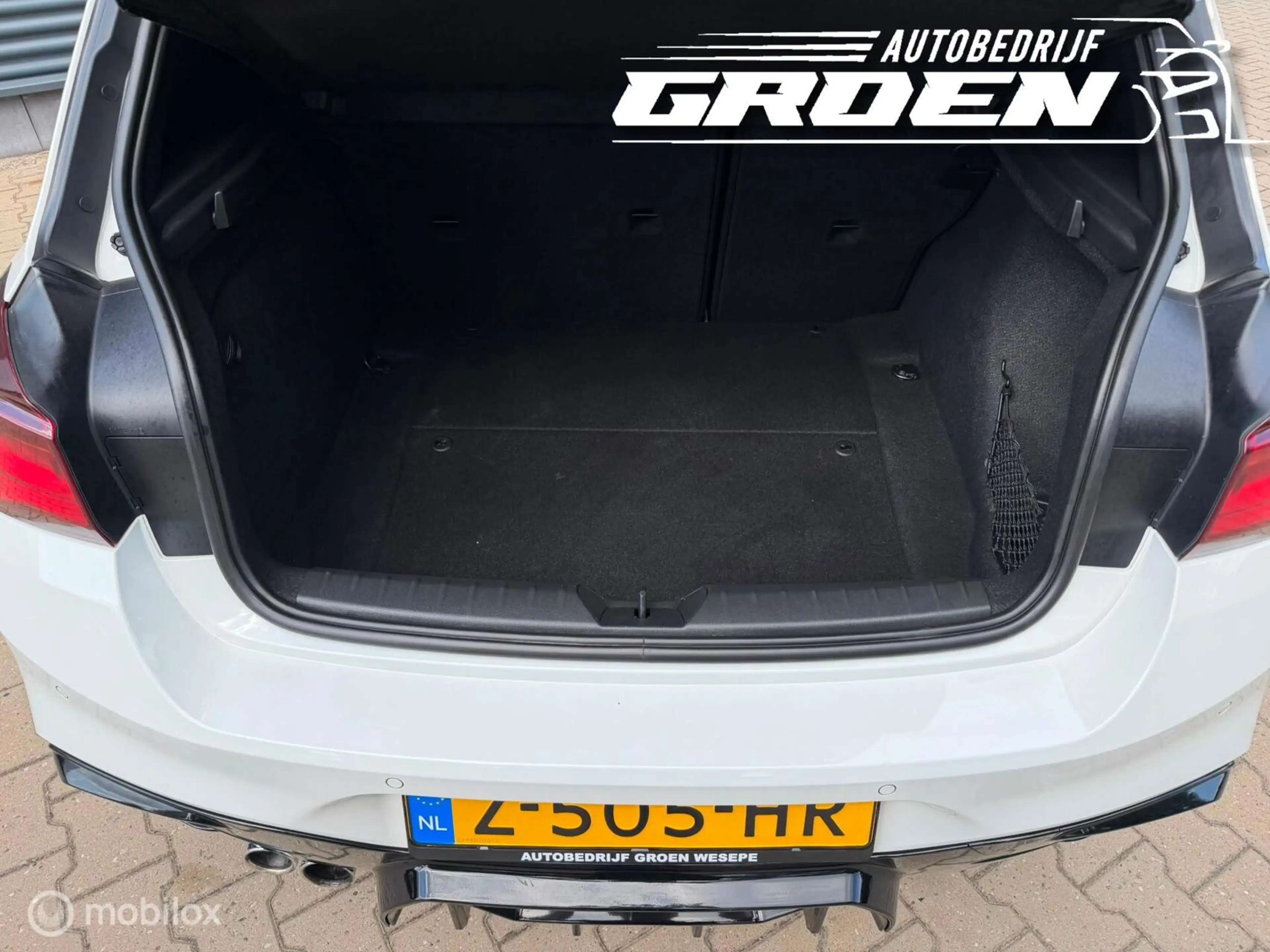 BMW 125 1-serie 125i High Executive LED|AUTOMAAT|PDC|CAMER — photo 13