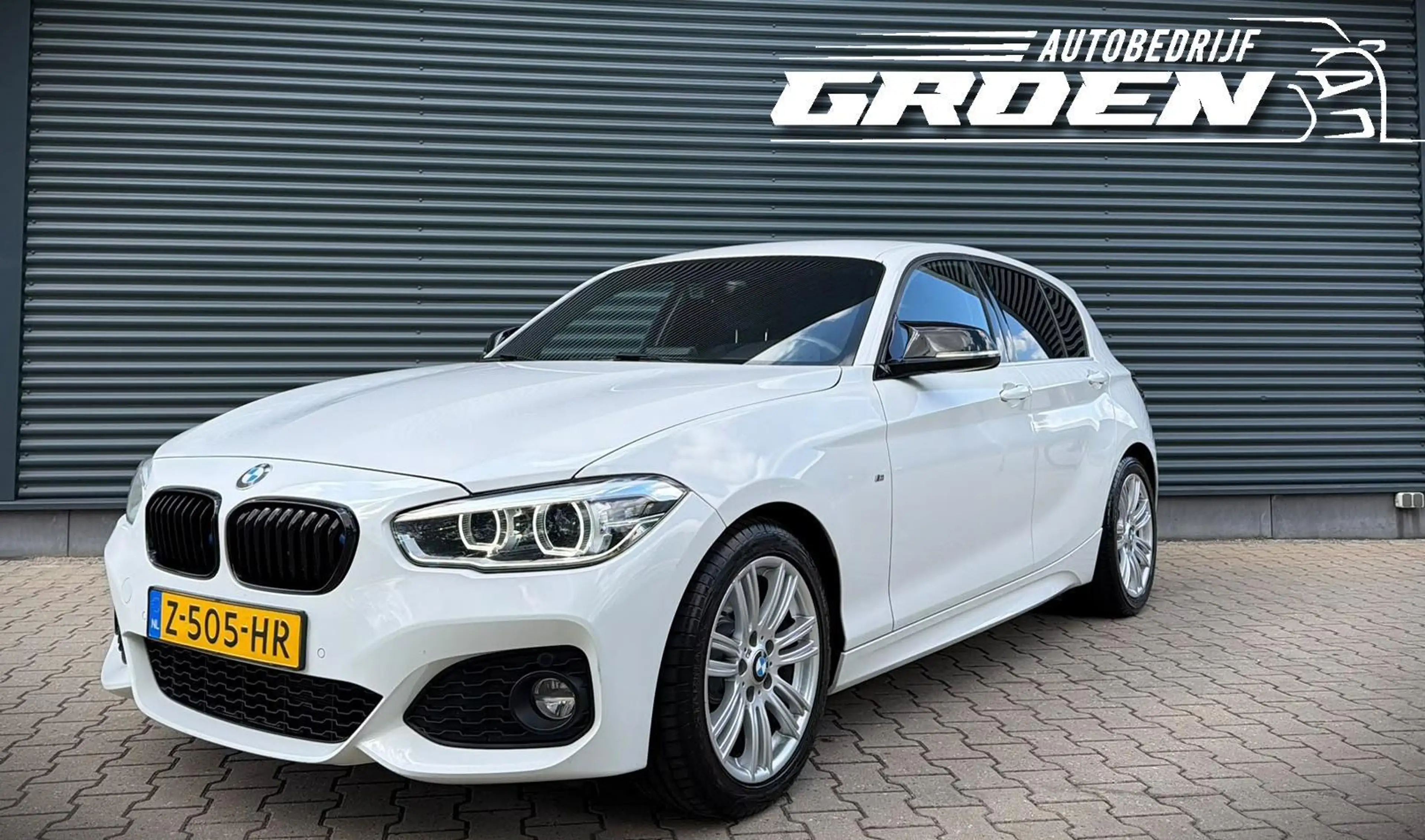 BMW 125 1-serie 125i High Executive LED|AUTOMAAT|PDC|CAMER — photo 18