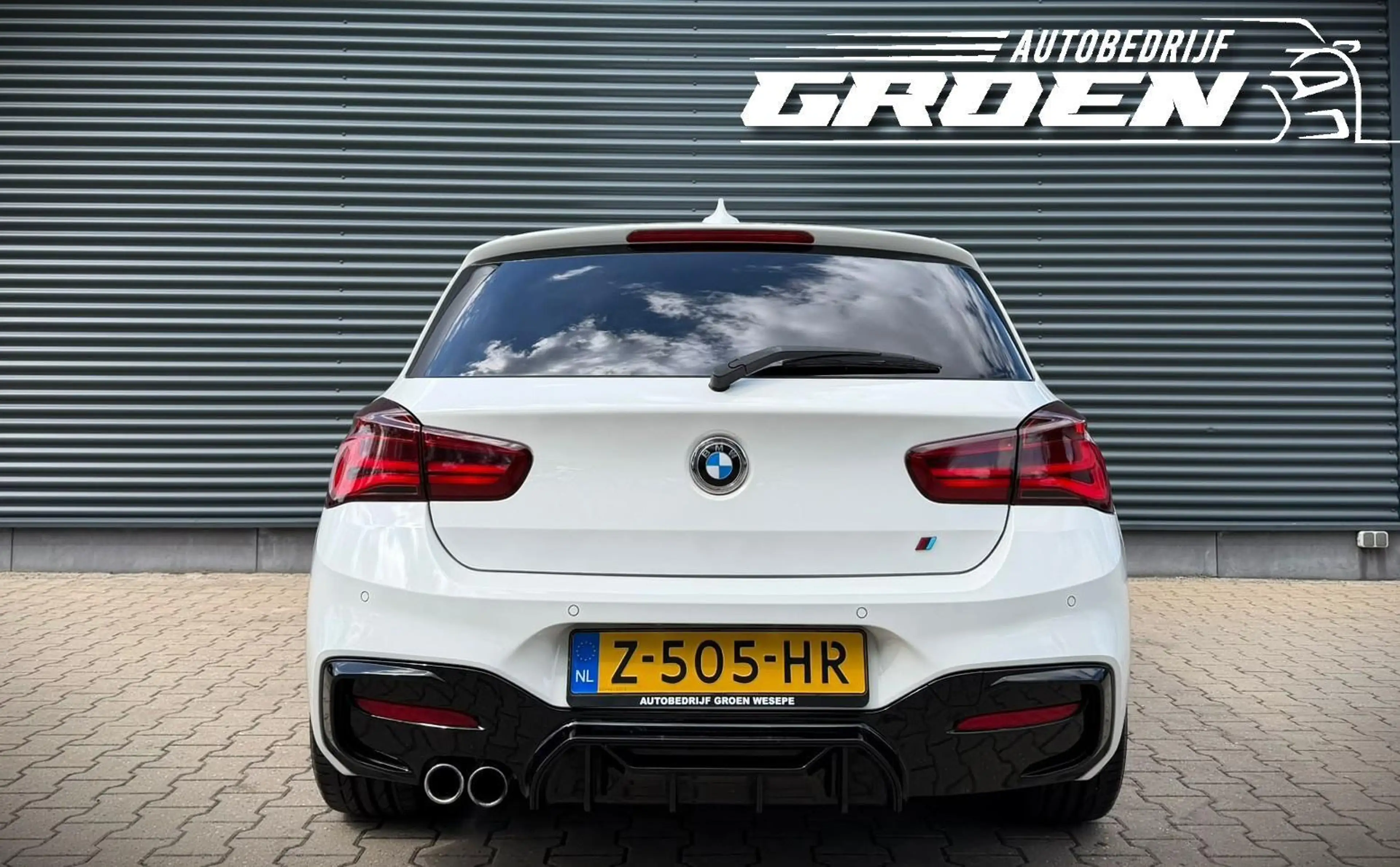 BMW 125 1-serie 125i High Executive LED|AUTOMAAT|PDC|CAMER — photo 12