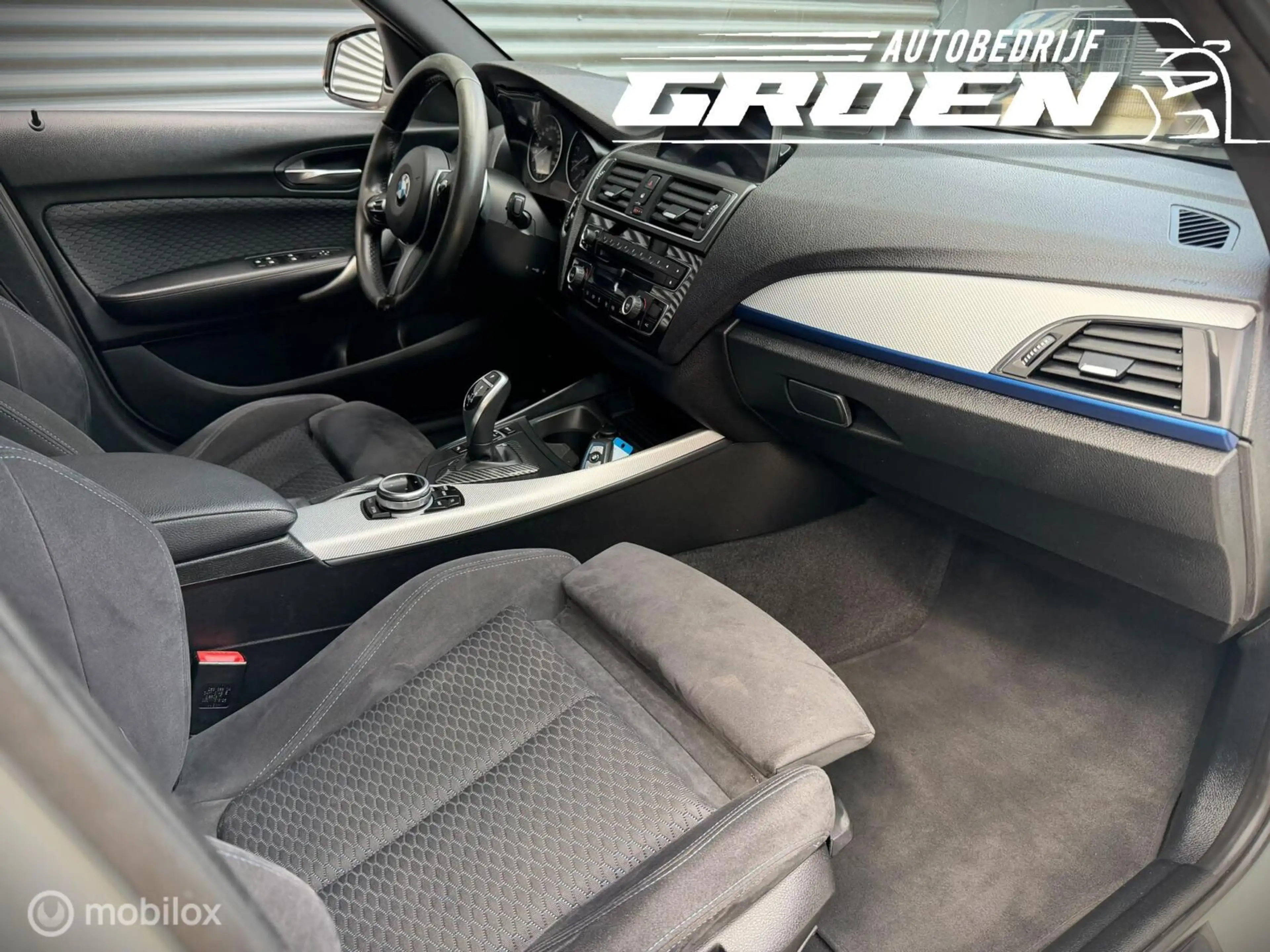 BMW 125 1-serie 125i High Executive LED|AUTOMAAT|PDC|CAMER — photo 33