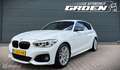 BMW 125 1-serie 125i High Executive LED|AUTOMAAT|PDC|M-PAK Weiß - thumbnail 1