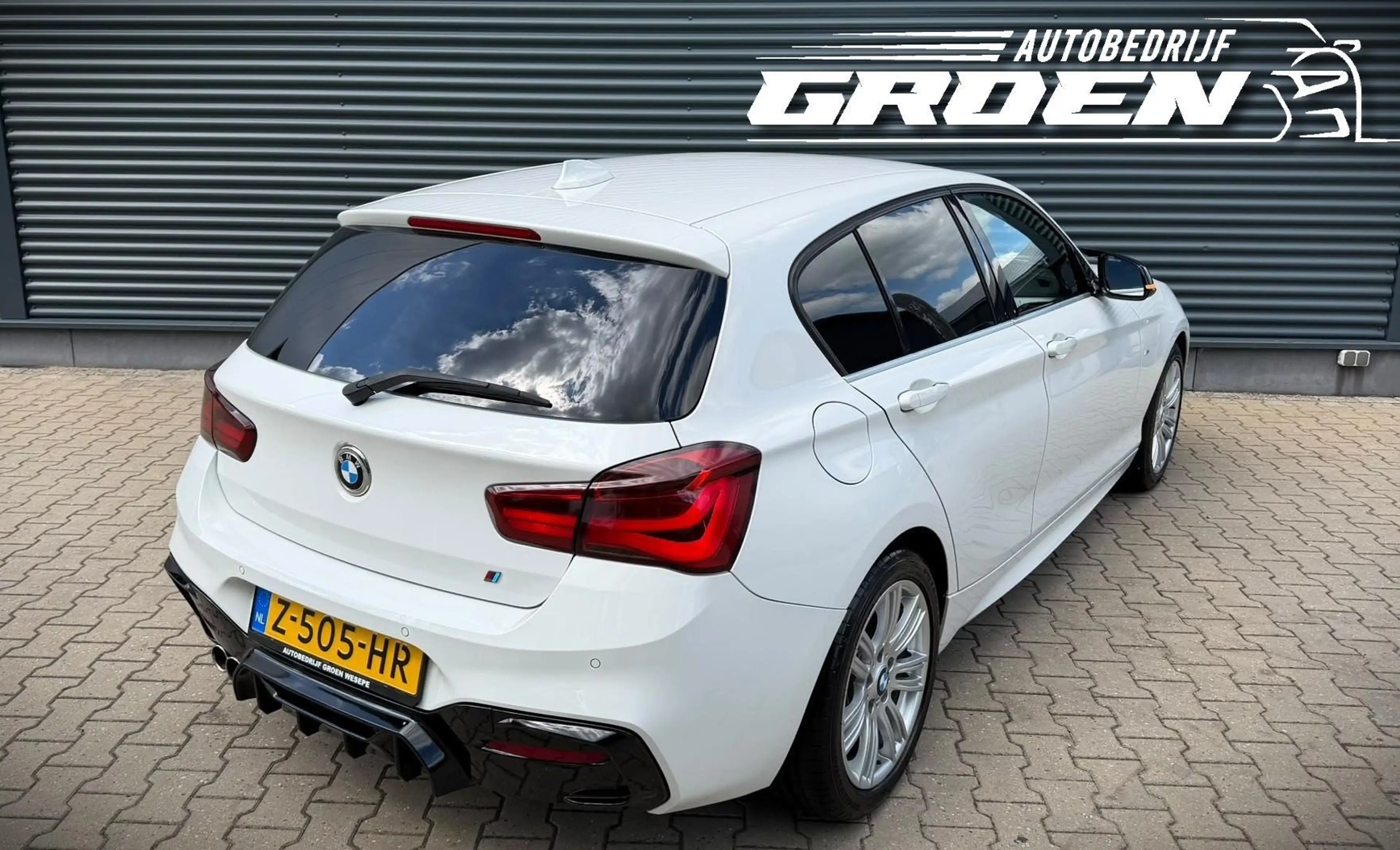 BMW 125 1-serie 125i High Executive LED|AUTOMAAT|PDC|CAMER — photo 9