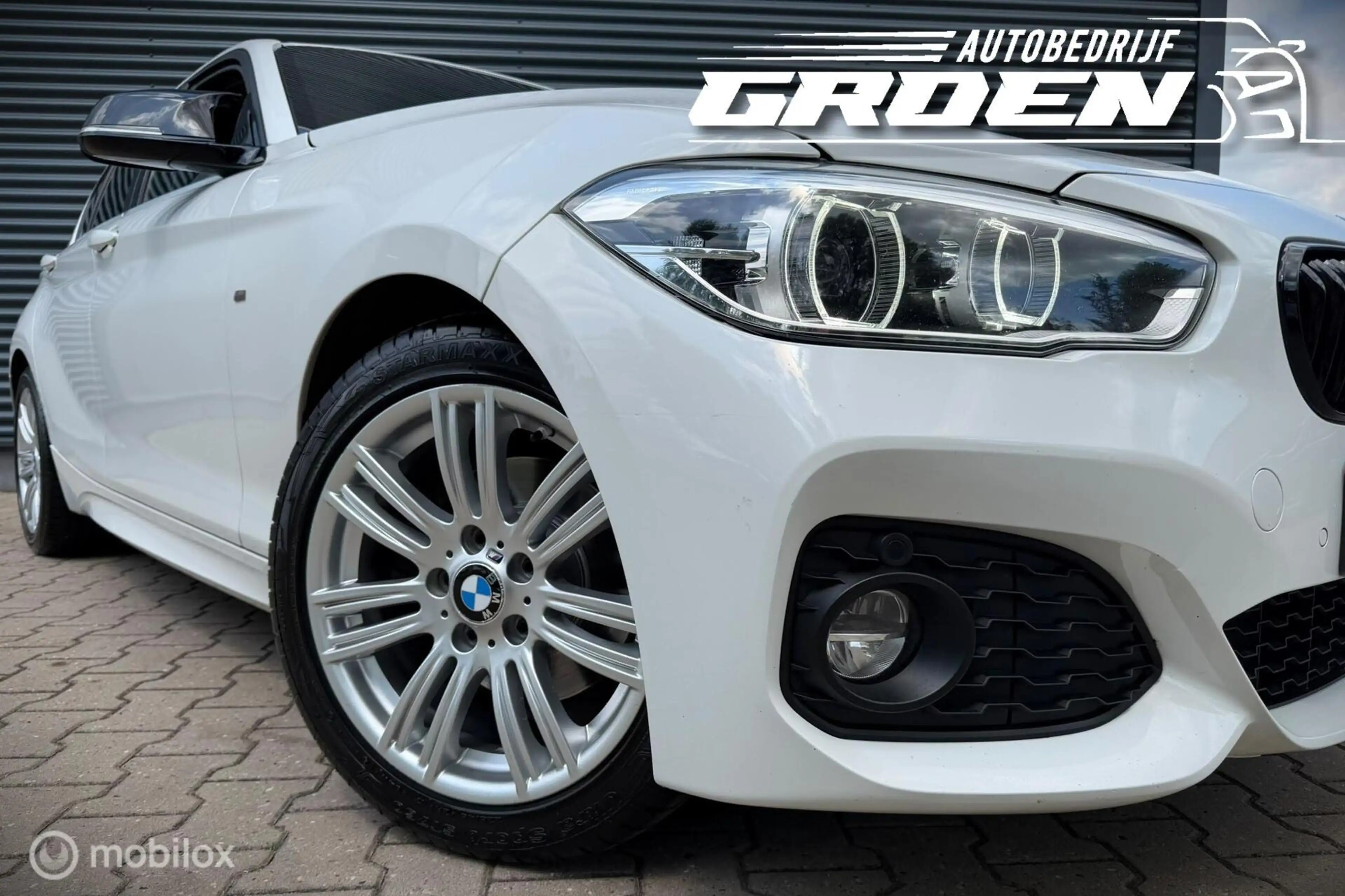 BMW 125 1-serie 125i High Executive LED|AUTOMAAT|PDC|CAMER — photo 4