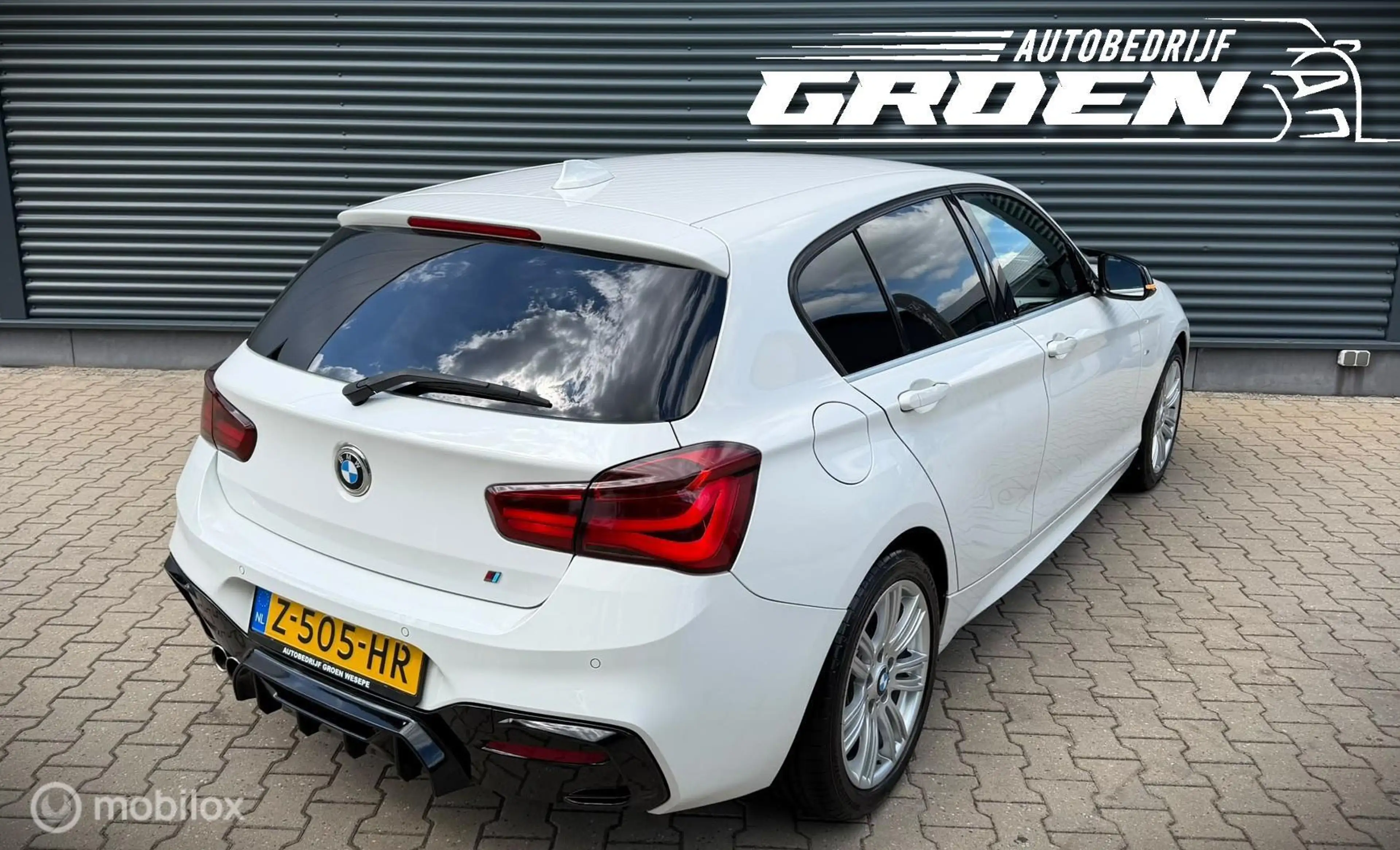 BMW 125 1-serie 125i High Executive LED|AUTOMAAT|PDC|CAMER — photo 9