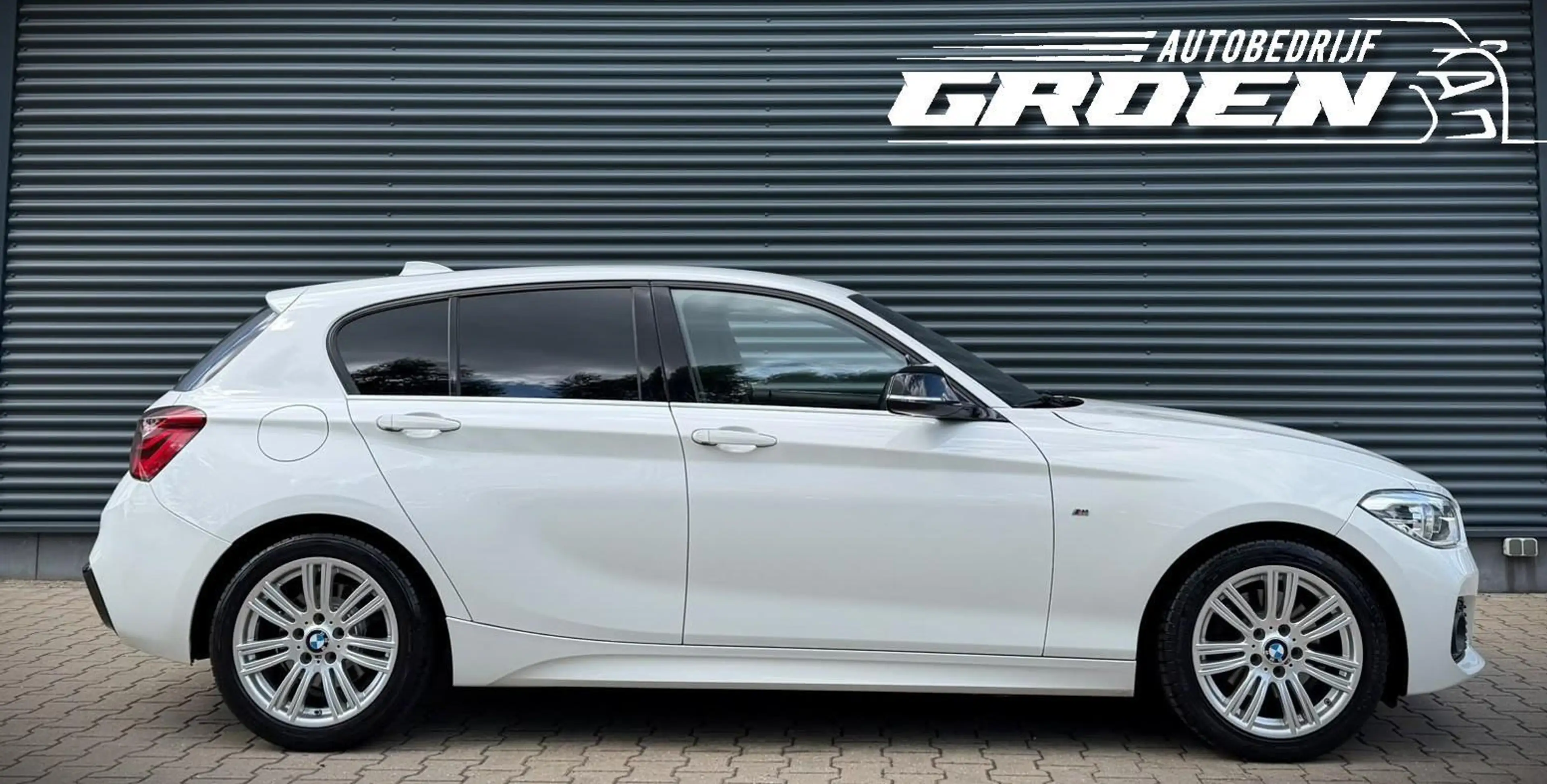 BMW 125 1-serie 125i High Executive LED|AUTOMAAT|PDC|CAMER — photo 6