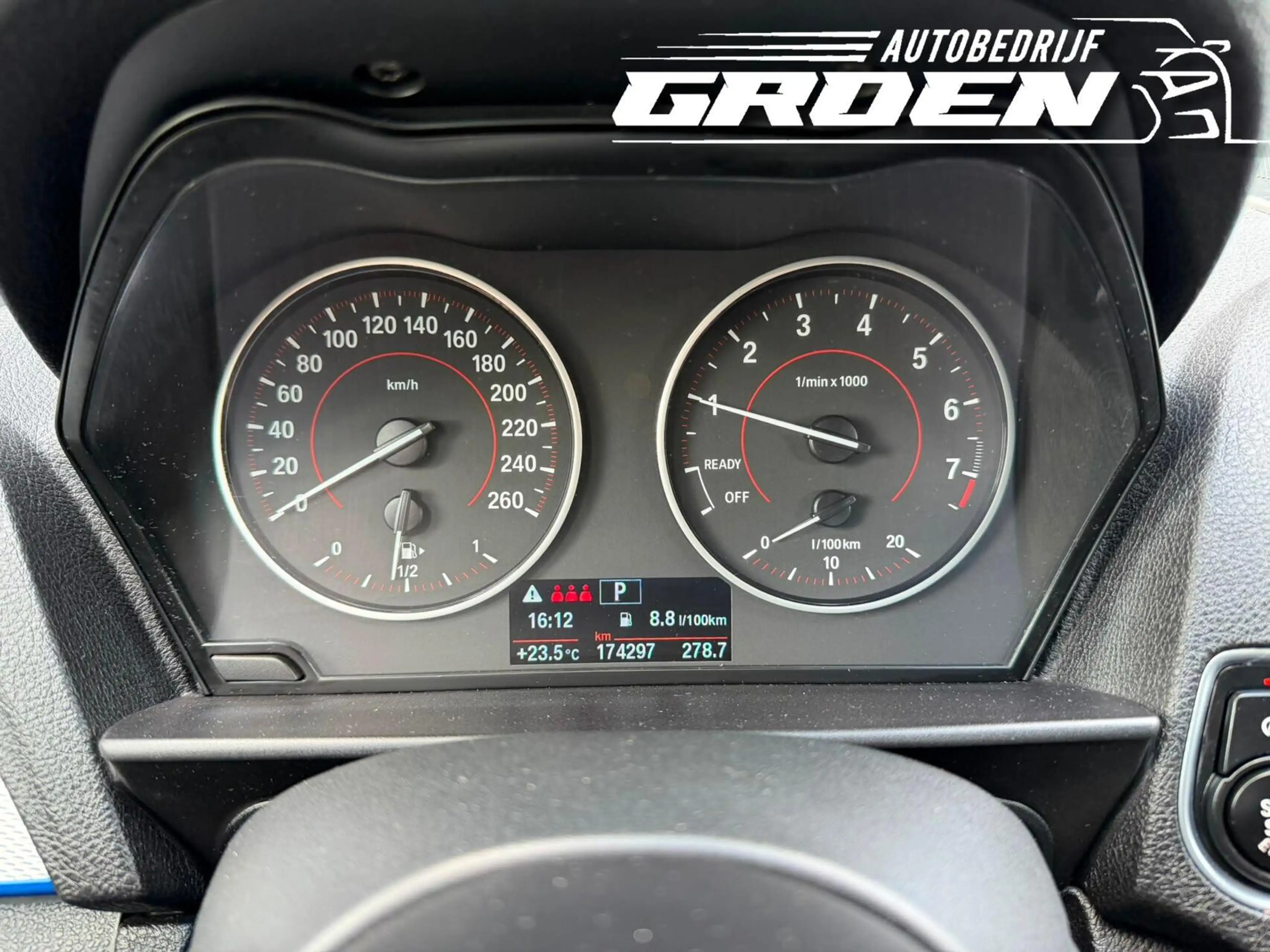 BMW 125 1-serie 125i High Executive LED|AUTOMAAT|PDC|CAMER — photo 25