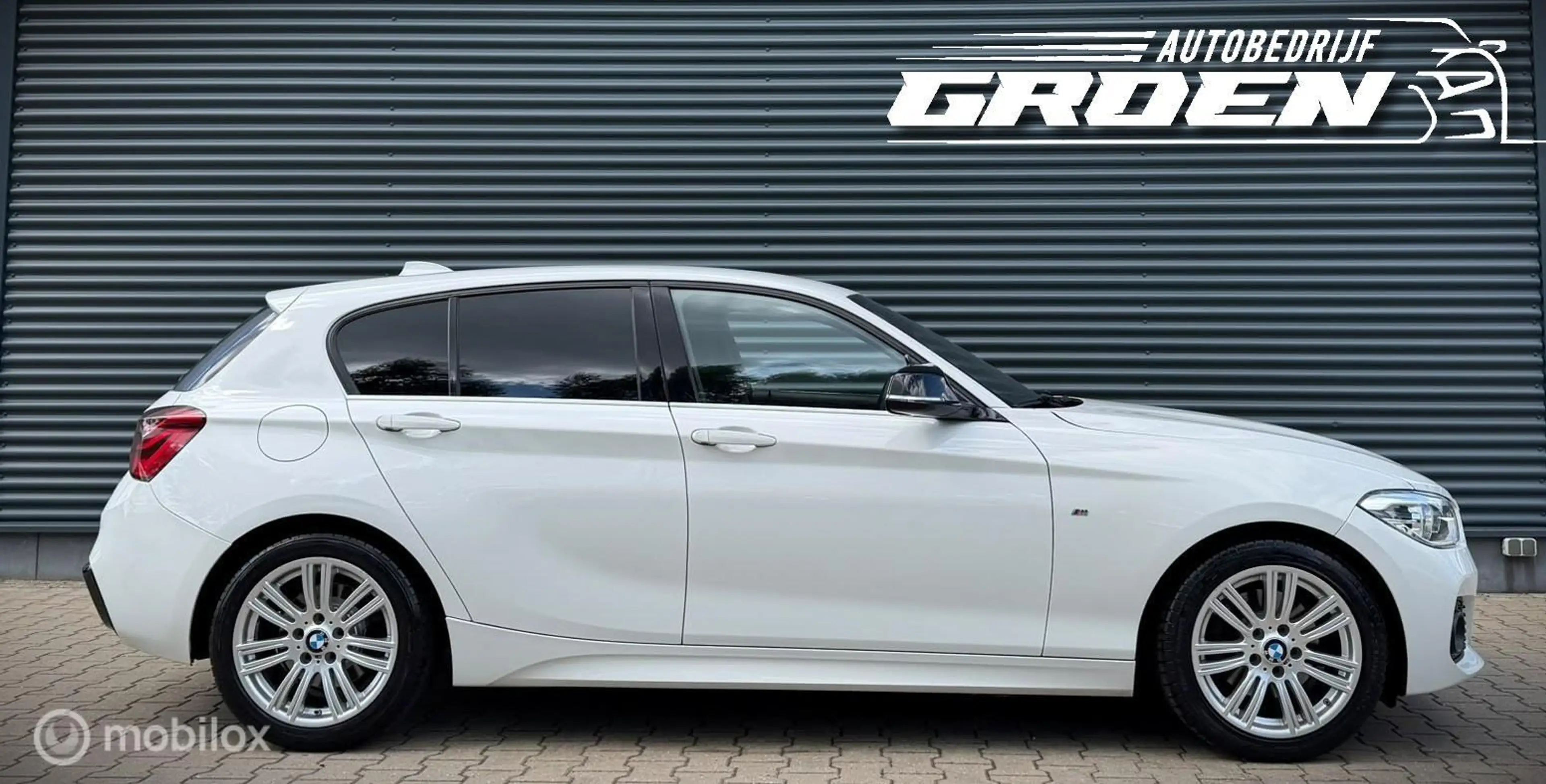 BMW 125 1-serie 125i High Executive LED|AUTOMAAT|PDC|CAMER — photo 6