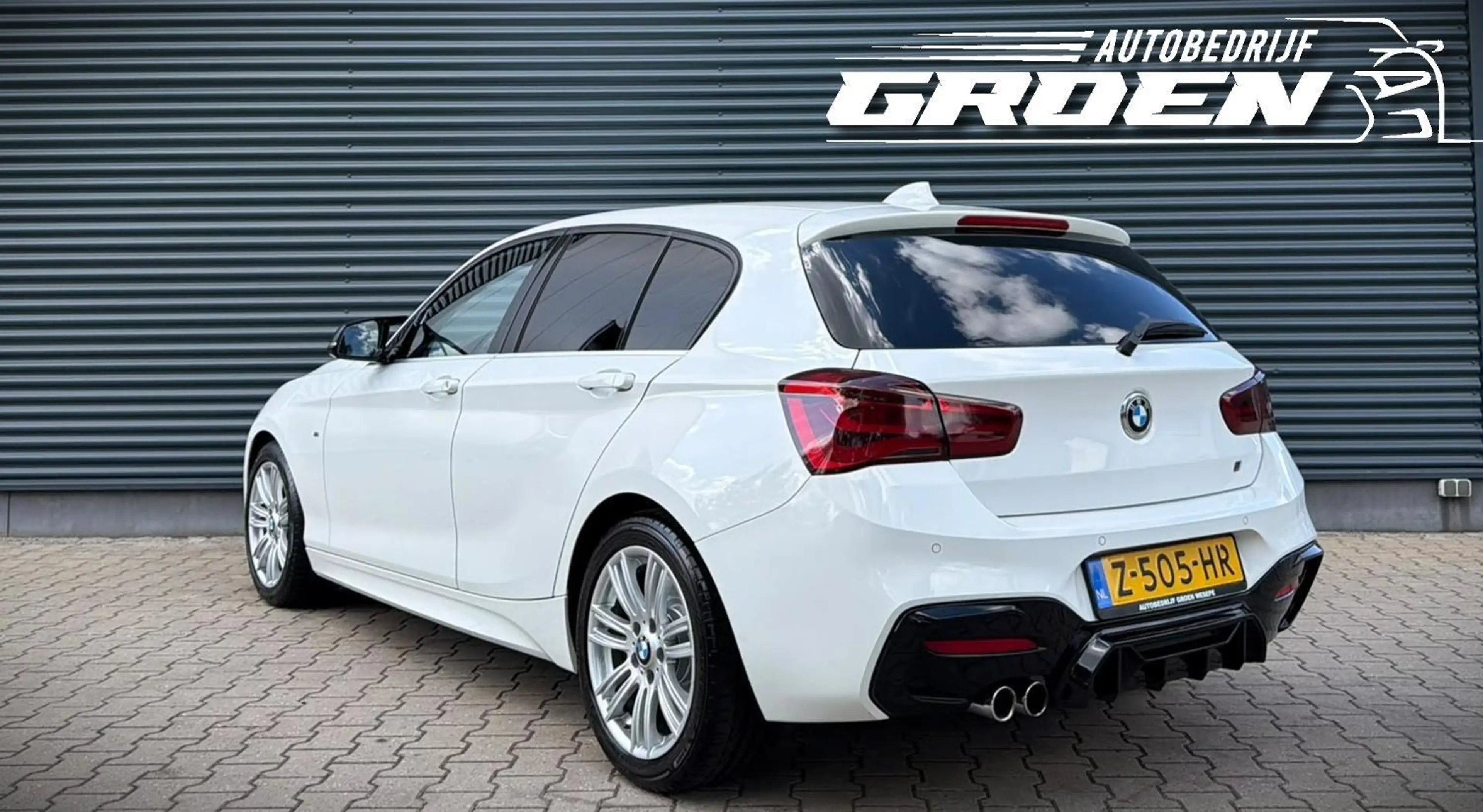 BMW 125 1-serie 125i High Executive LED|AUTOMAAT|PDC|CAMER — photo 14