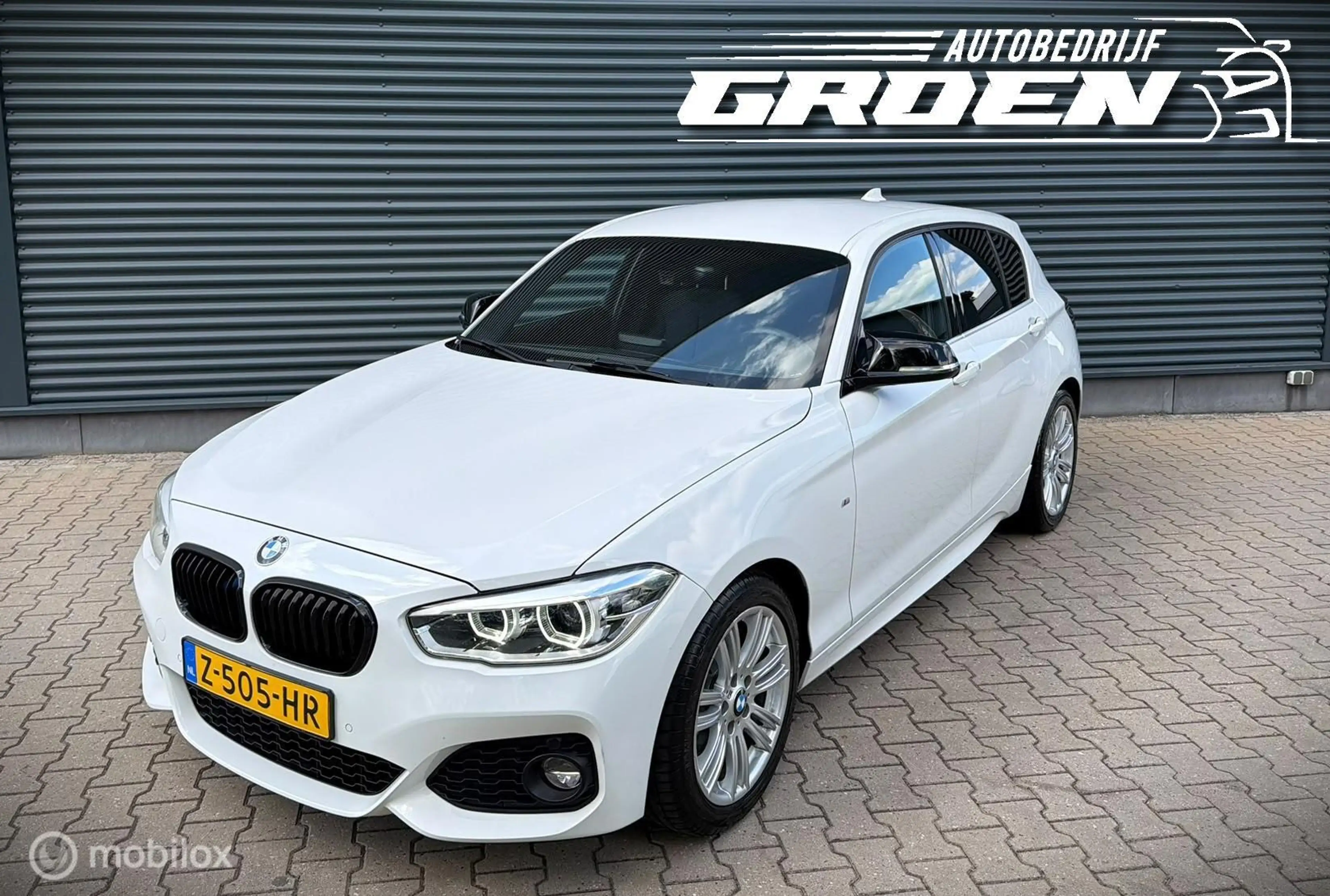 BMW 125 1-serie 125i High Executive LED|AUTOMAAT|PDC|CAMER — photo 17