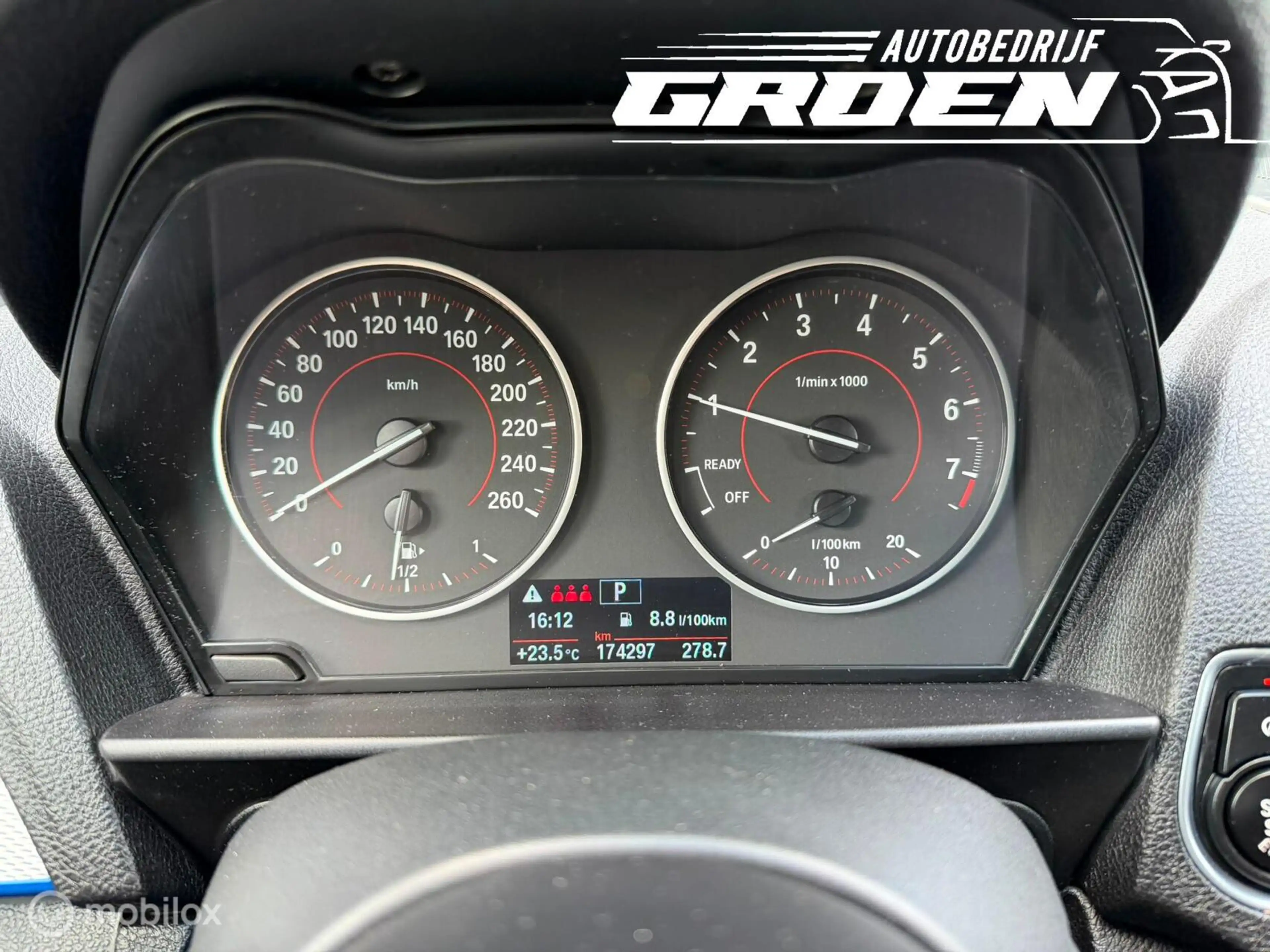 BMW 125 1-serie 125i High Executive LED|AUTOMAAT|PDC|CAMER — photo 25