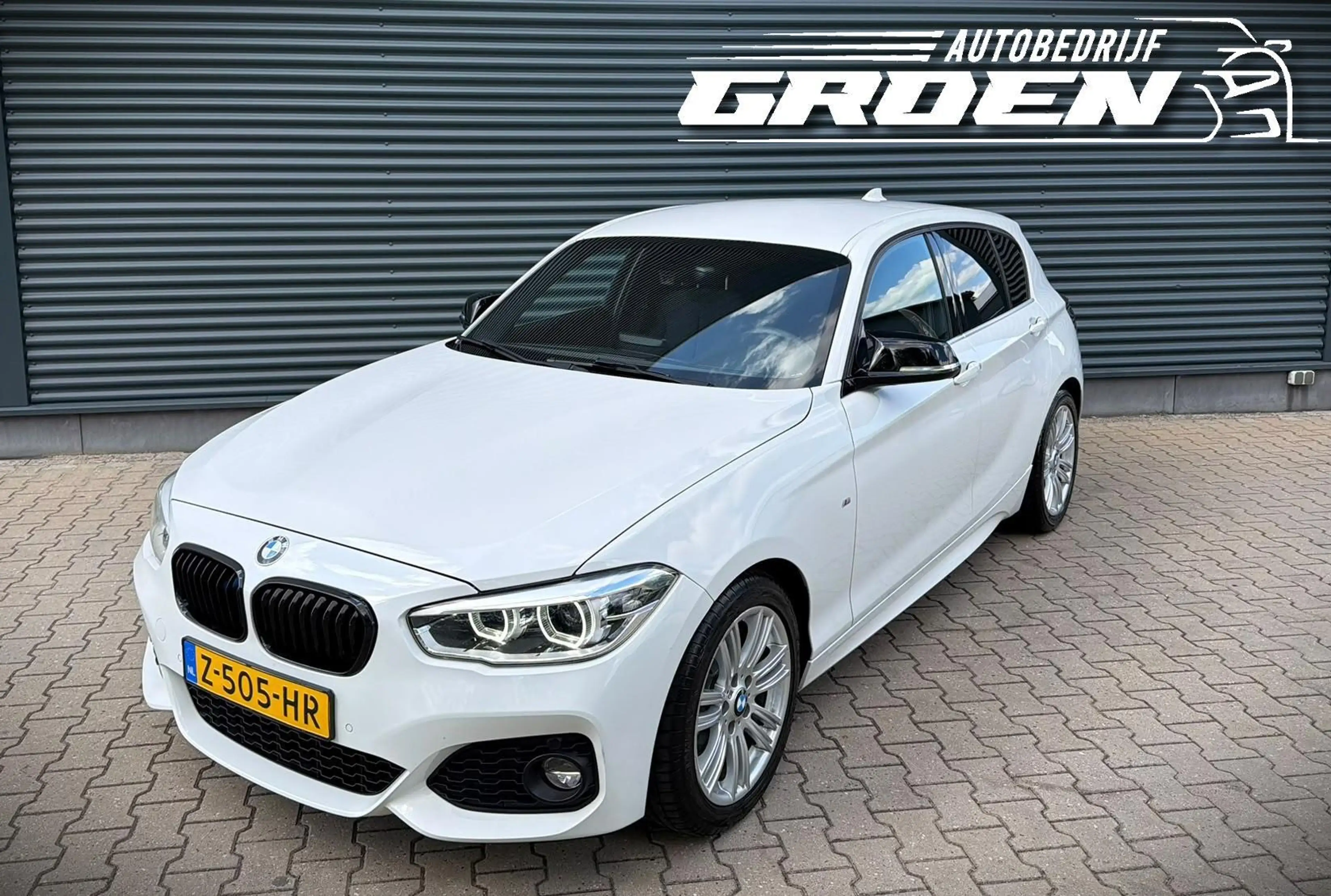 BMW 125 1-serie 125i High Executive LED|AUTOMAAT|PDC|CAMER — photo 17