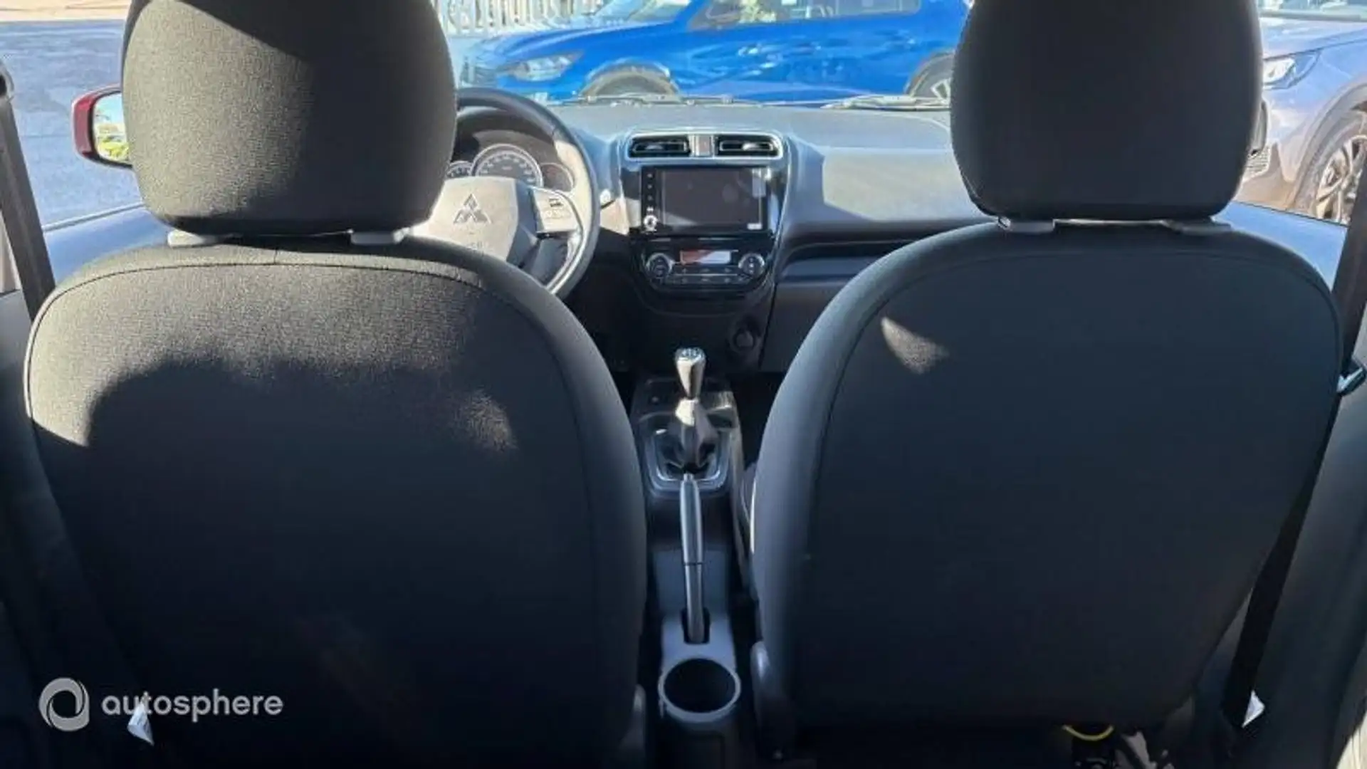 Mitsubishi Space Star 1.2 MIVEC 71ch Red Line EDITION 2024 - 2