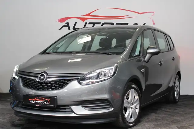 Opel Zafira C Edition*Automatik*Navi*Lenkradheizung*
