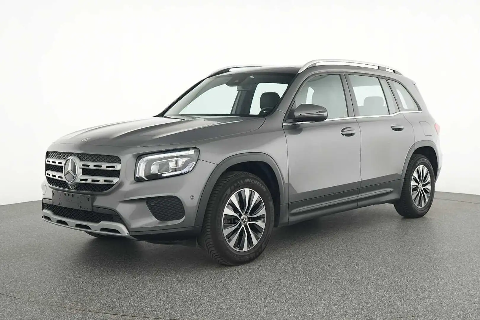 Mercedes-Benz GLB 200 d Gris - 1