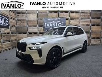 4.0 D M Sport Pano Softclose Ambiente Camera Leder