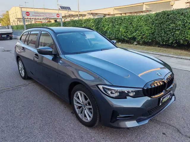 BMW 318 2.0 150CV UNIPROPRIETARIO KM VERI GARANZIA