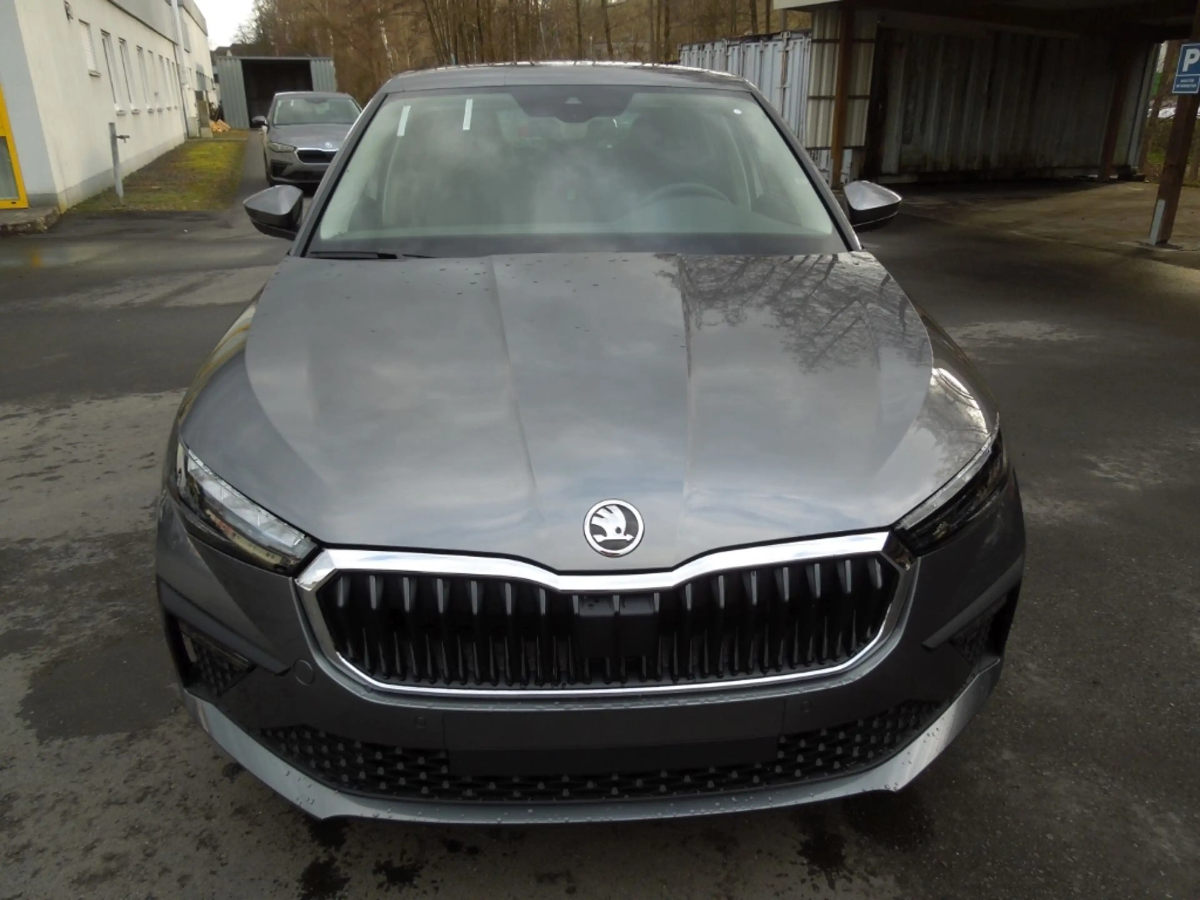 Skoda Scala 1.0TSI DSG Premium/LED/Sitzheizung/Kamera — photo 2