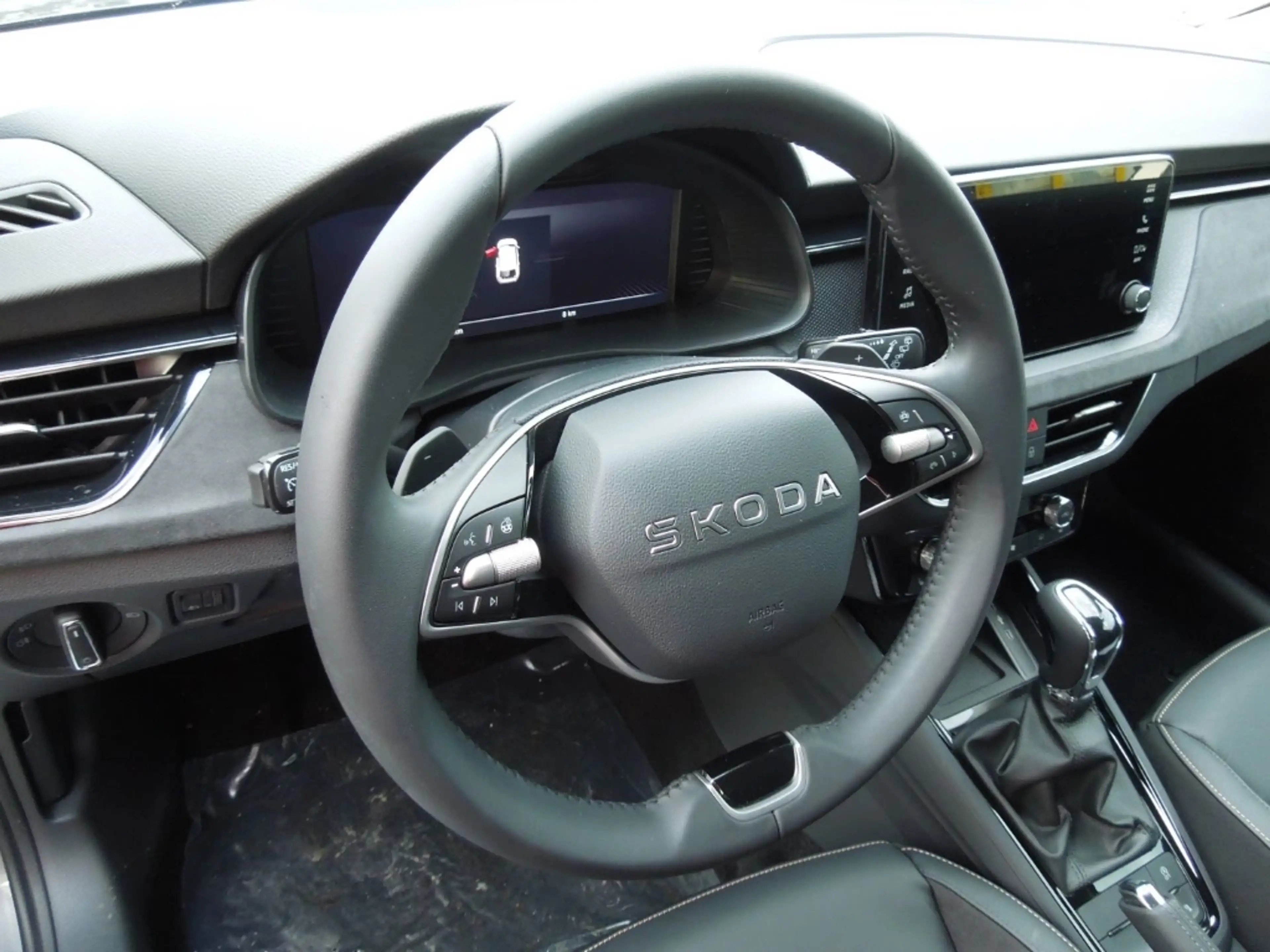 Skoda Scala 1.0TSI DSG Premium/LED/Sitzheizung/Kamera — photo 6