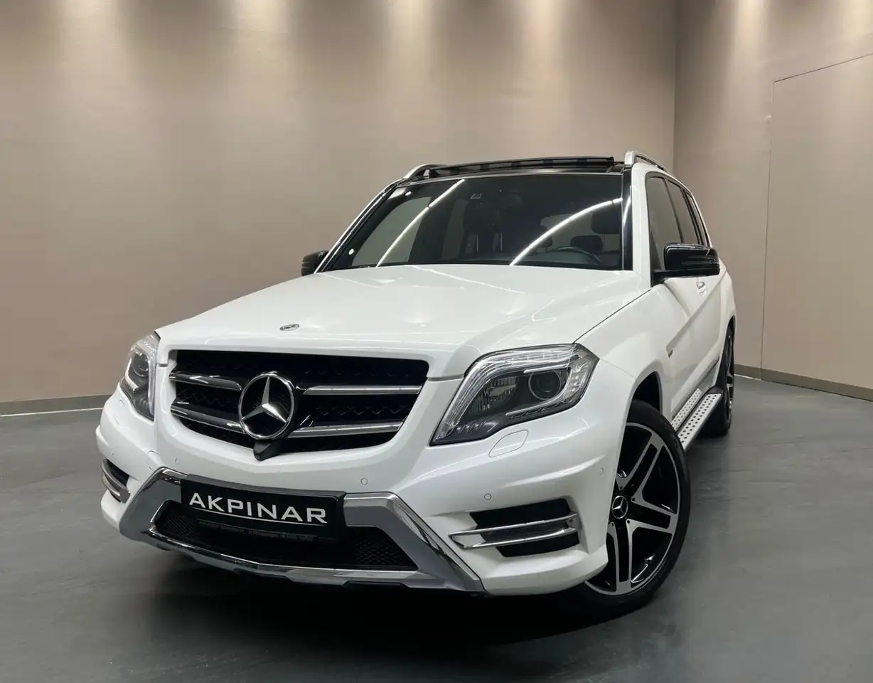 Mercedes-Benz GLK 350