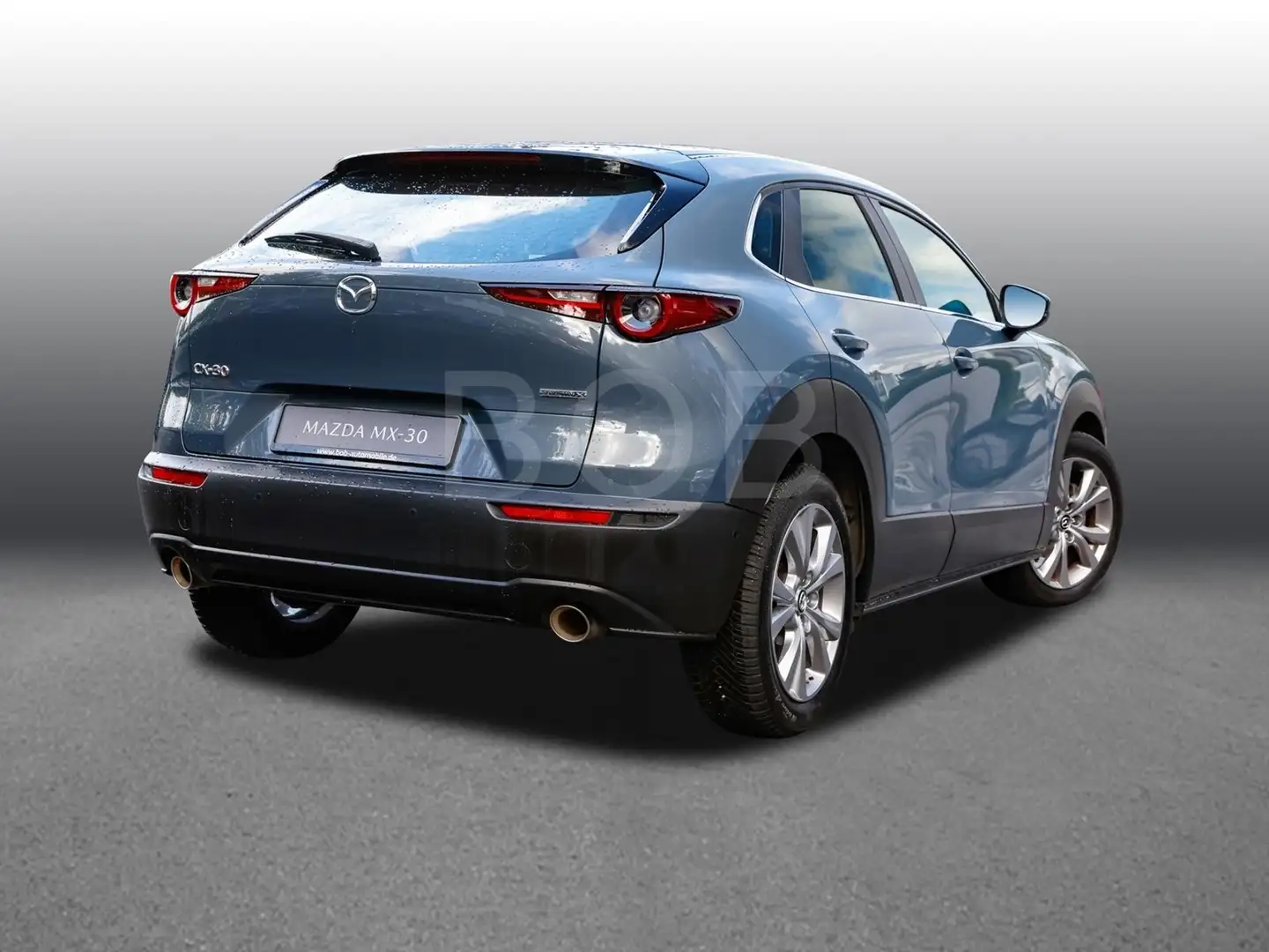 Mazda CX-30 2.0 Sky.-X Selection AUTOMATIK BOSE 360° Gris - 2