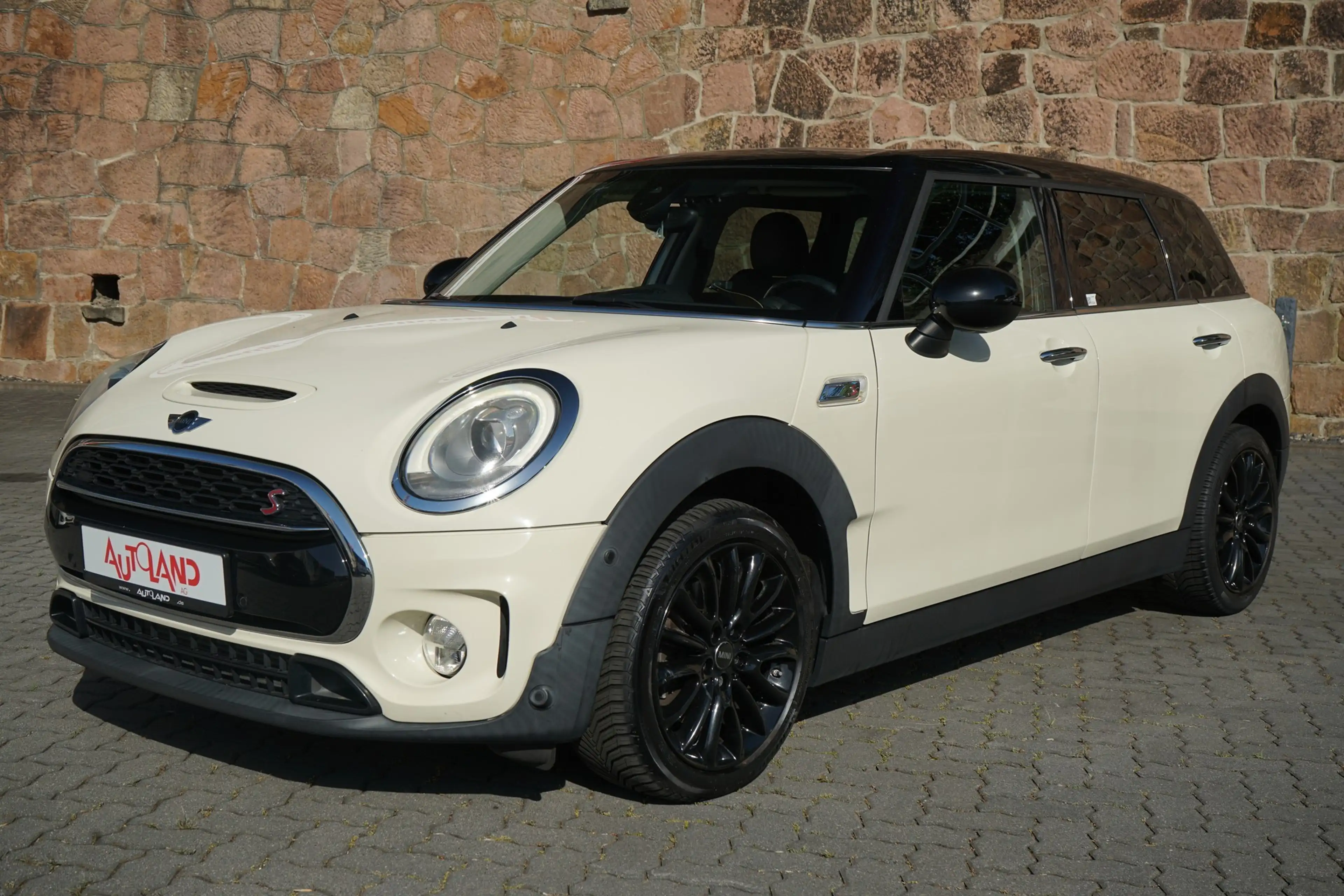 MINI Cooper S Clubman Clubman 2.0 Cooper S Automatik LED Navi Leder — photo 2