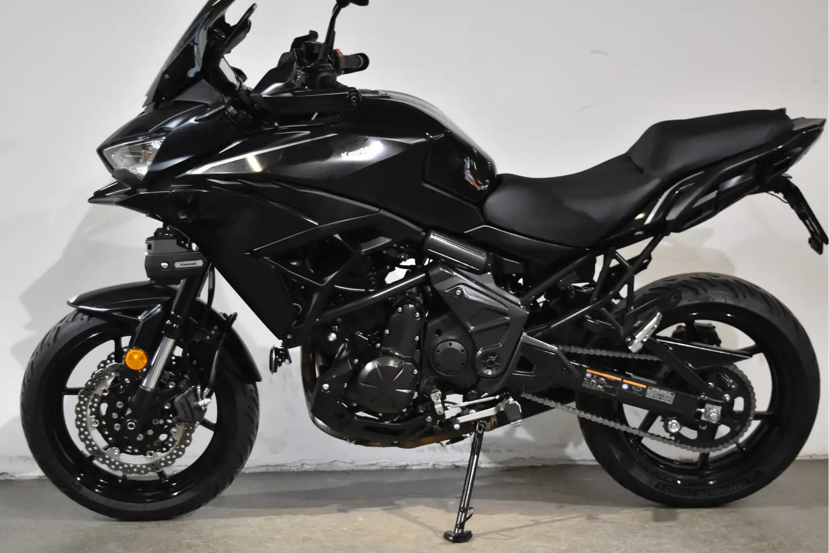 Kawasaki Versys 650 Noir - 2