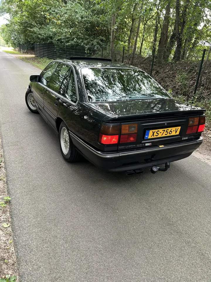 Opel Senator 3.0i-24V, foto 3