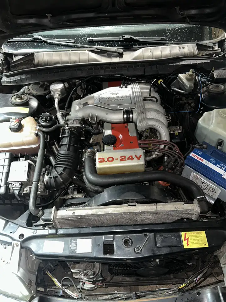 Opel Senator 3.0i-24V, foto 9