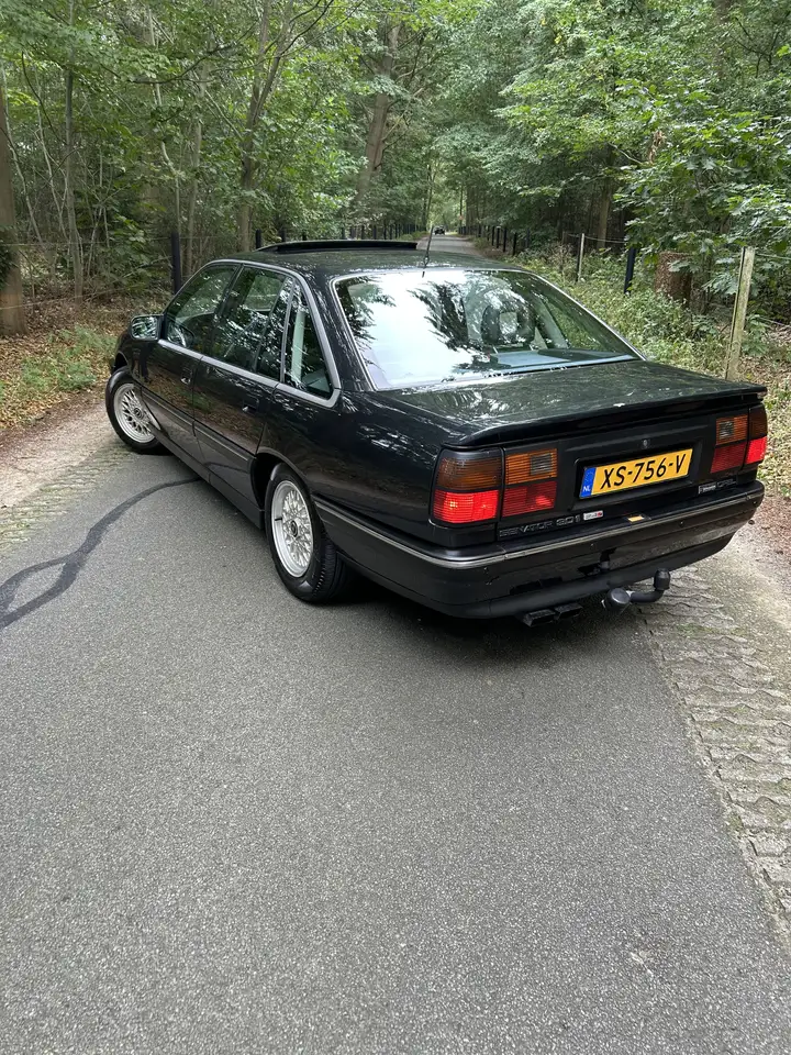 Opel Senator 3.0i-24V, foto 6