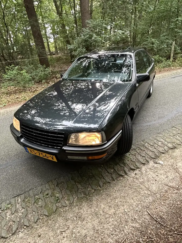 Opel Senator 3.0i-24V, foto 5