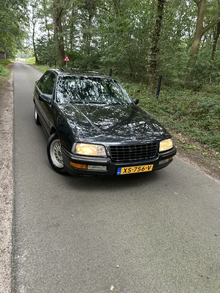 Opel Senator 3.0i-24V, foto 2