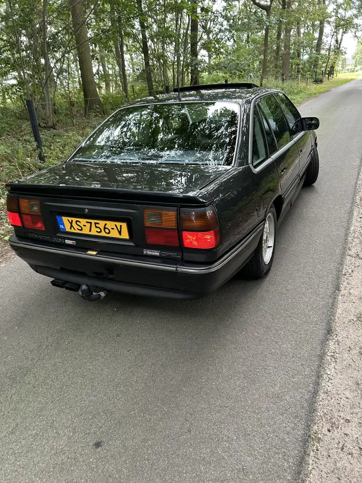 Opel Senator 3.0i-24V, foto 4