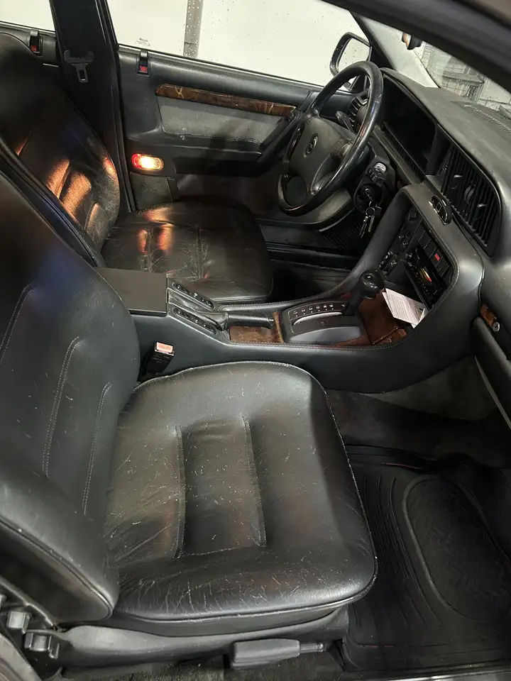 Opel Senator 3.0i-24V, foto 12