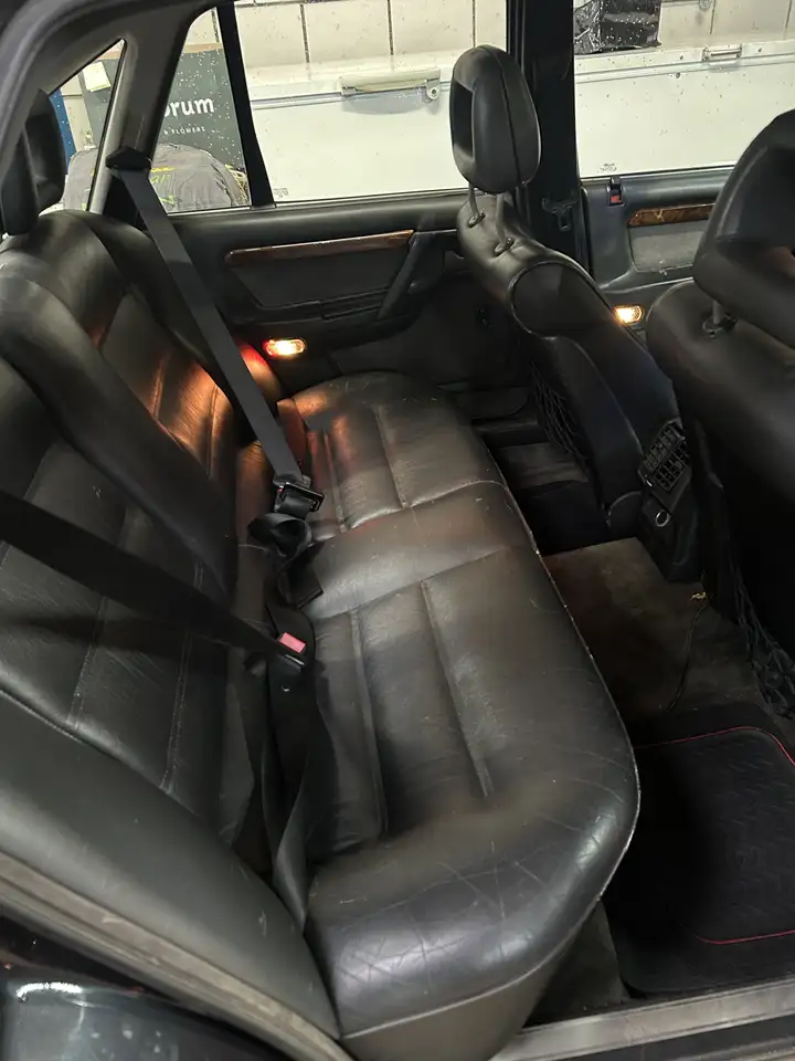 Opel Senator 3.0i-24V, foto 11