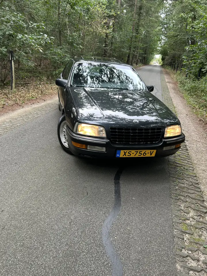 Opel Senator 3.0i-24V, foto 7