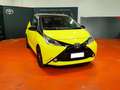 Toyota Aygo 5p 1.0 69 cv x-cite my15 NEOPATENTATI žuta - thumbnail 7