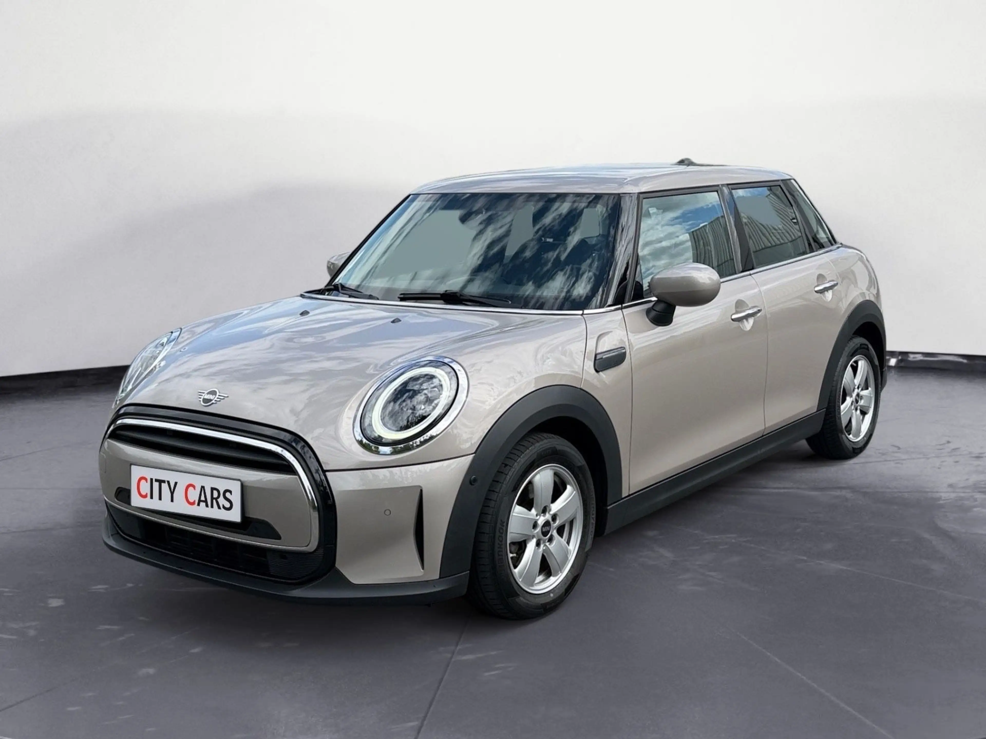 MINI One Mini 5-trg. One Classic Trim Navi LED