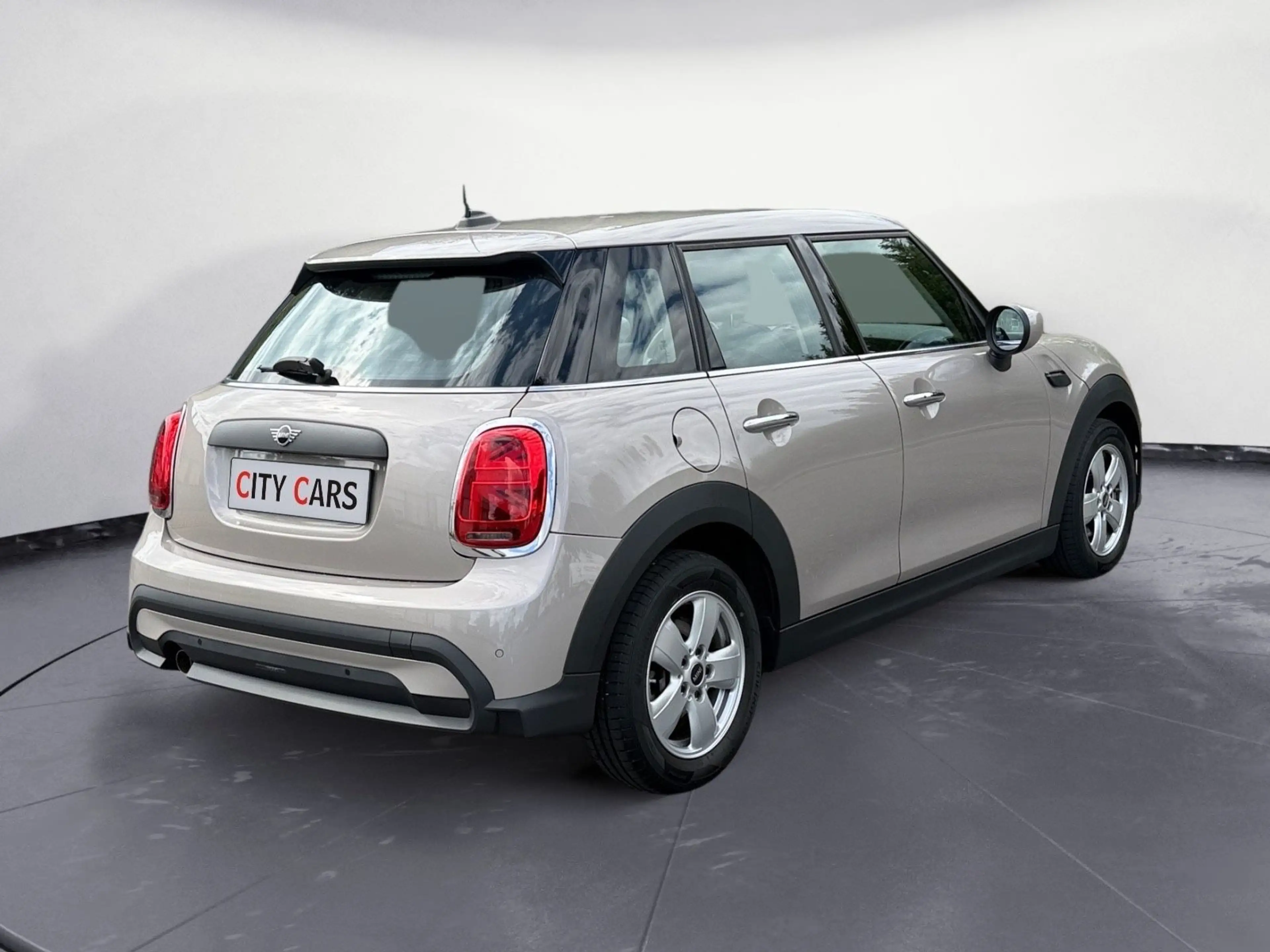 MINI One Mini 5-trg. One Classic Trim Navi LED — photo 6